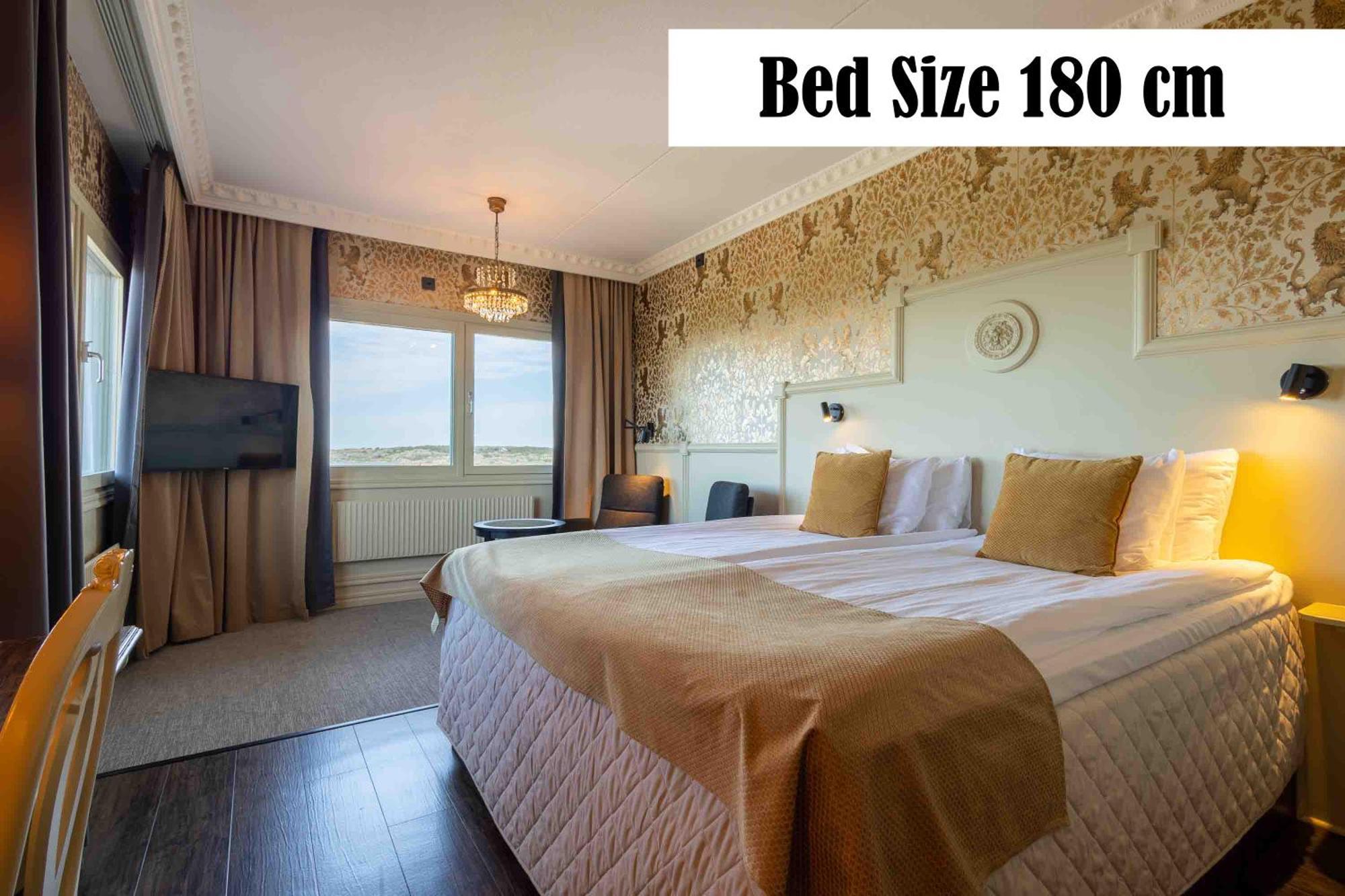 Deluxe Double Room Sea View Spa