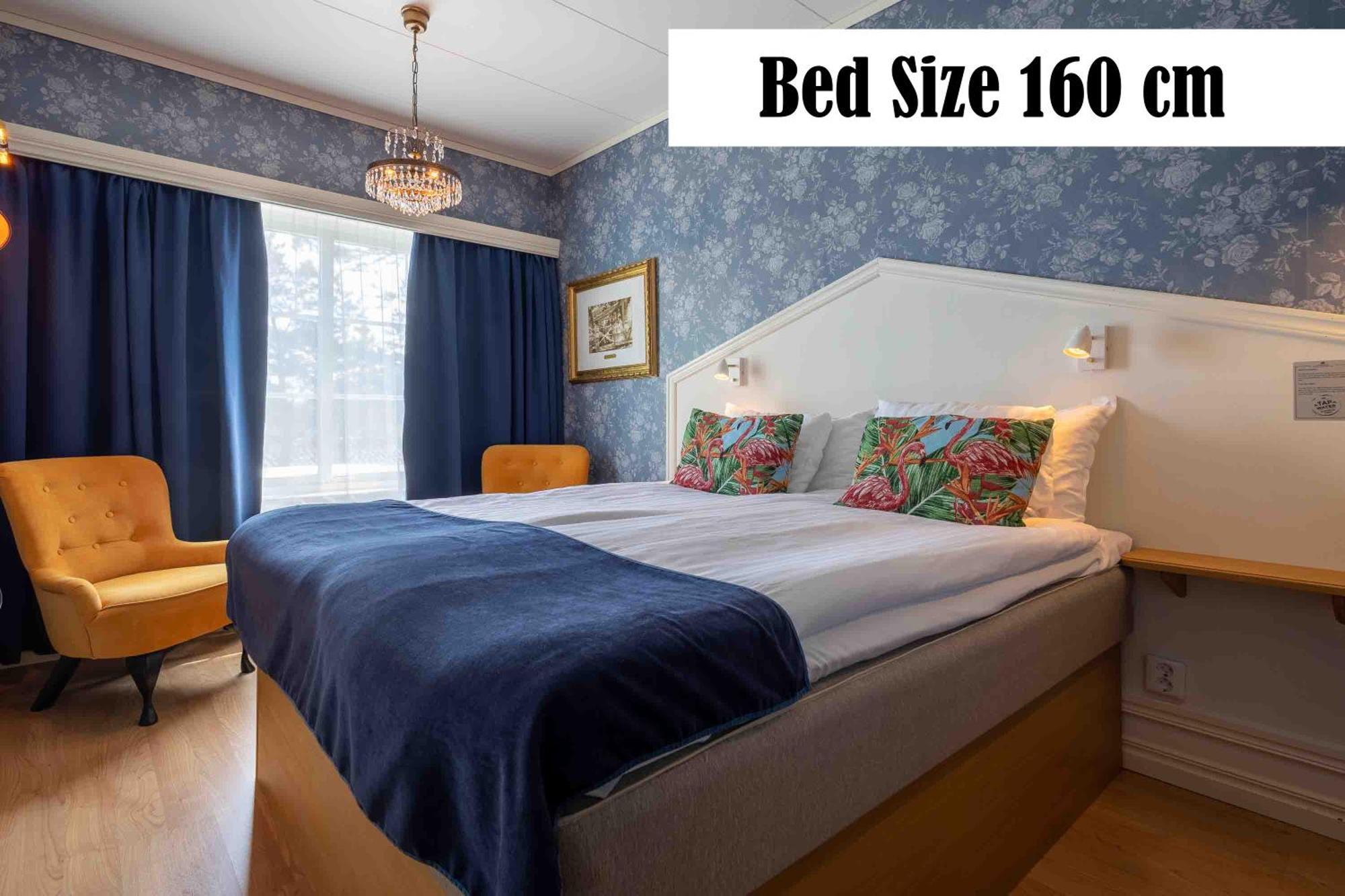 Standard Queen Room Spa