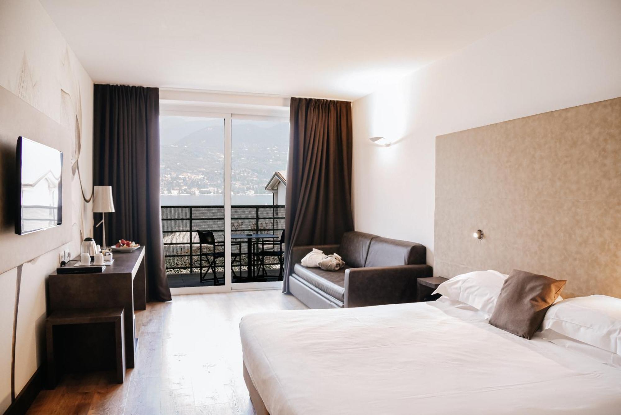 Luxury Quadruple Room