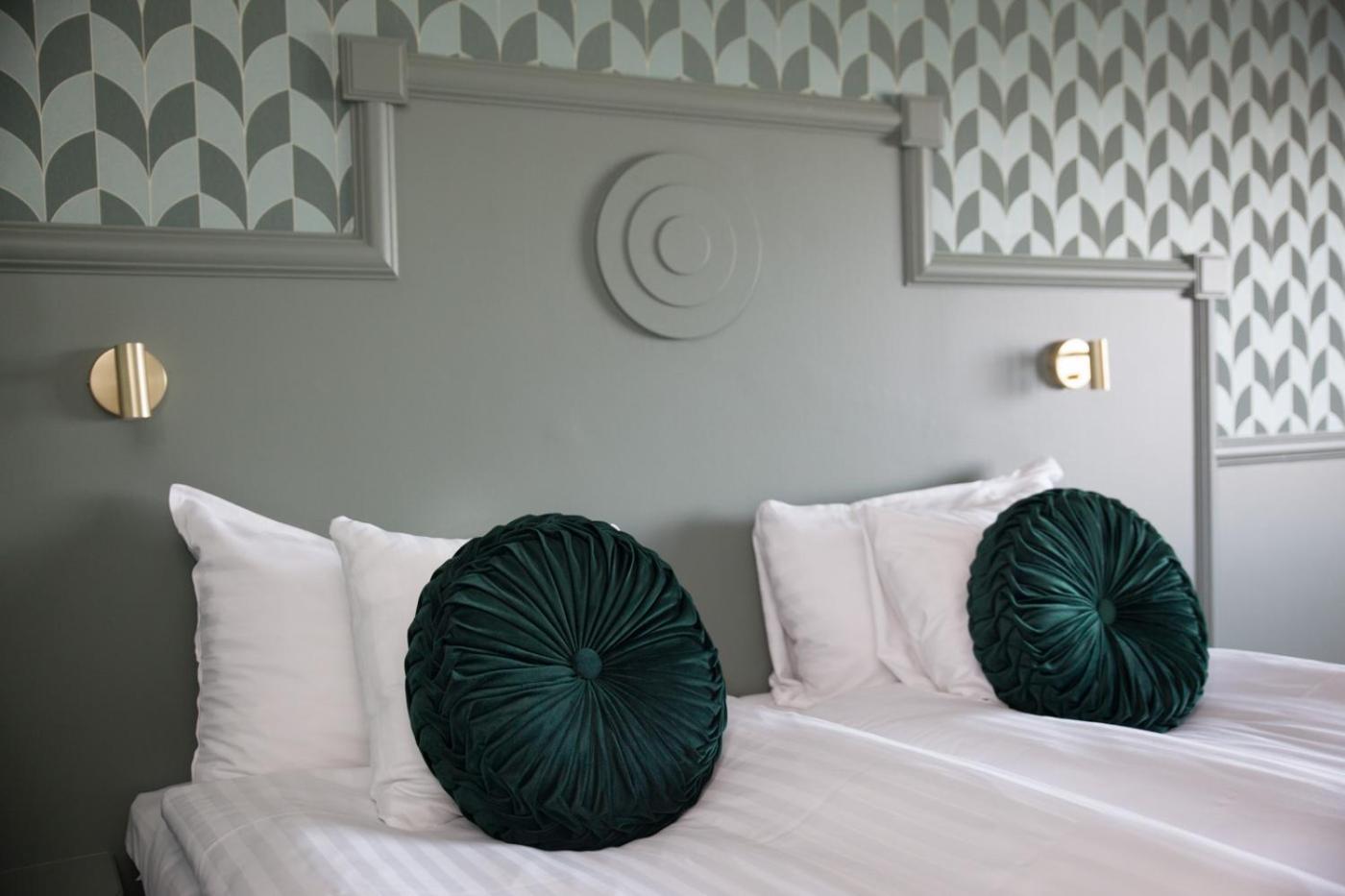 Deluxe Double Room Sea View Spa