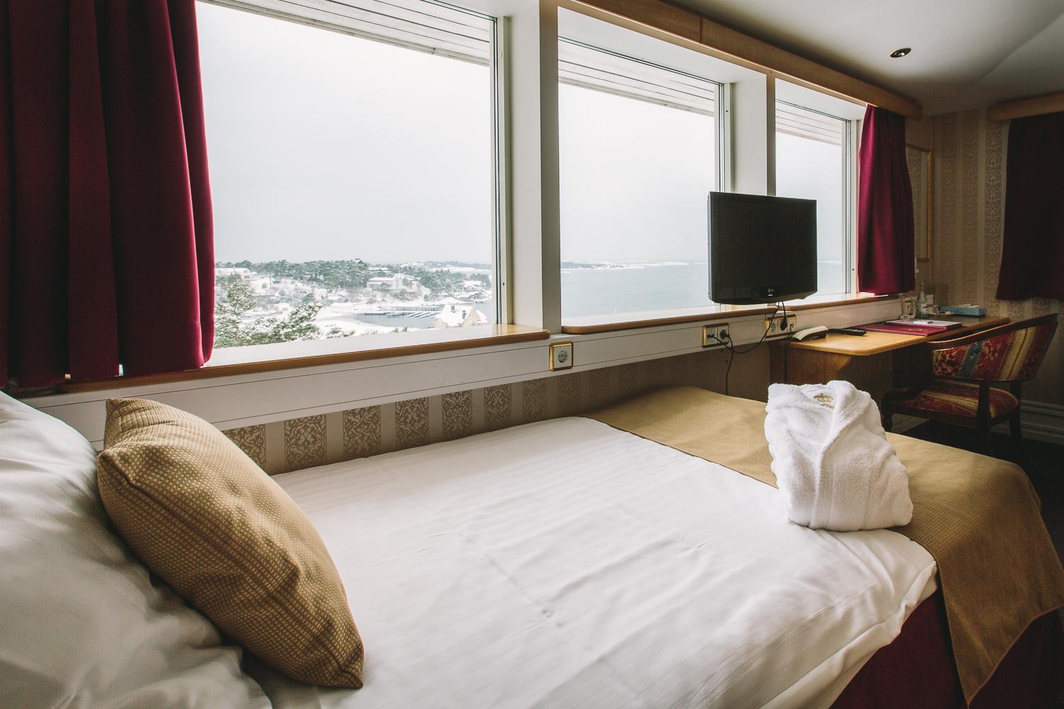 Single Room Sea View Spa