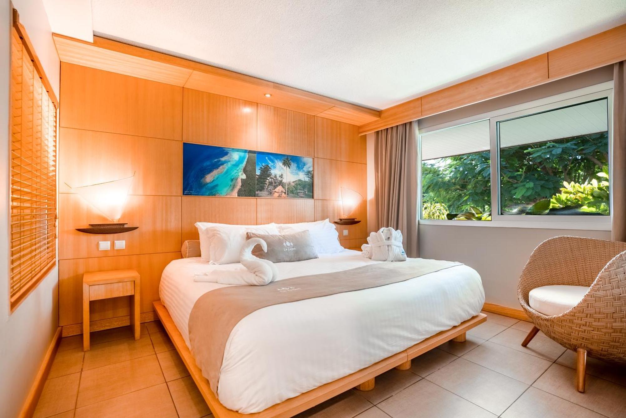 Suite Deluxe avec Lit King-Size