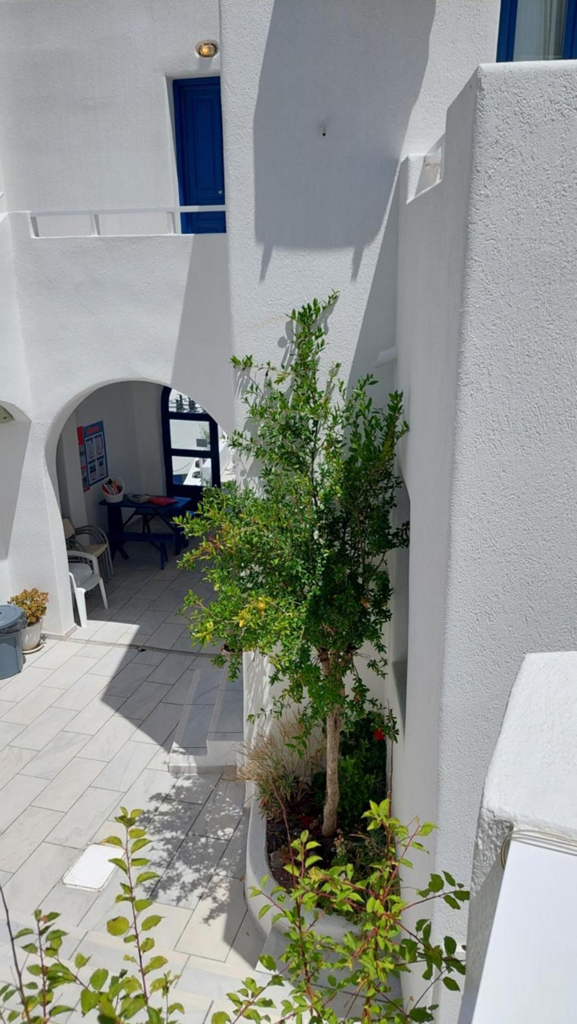Standard Studio Balcony
