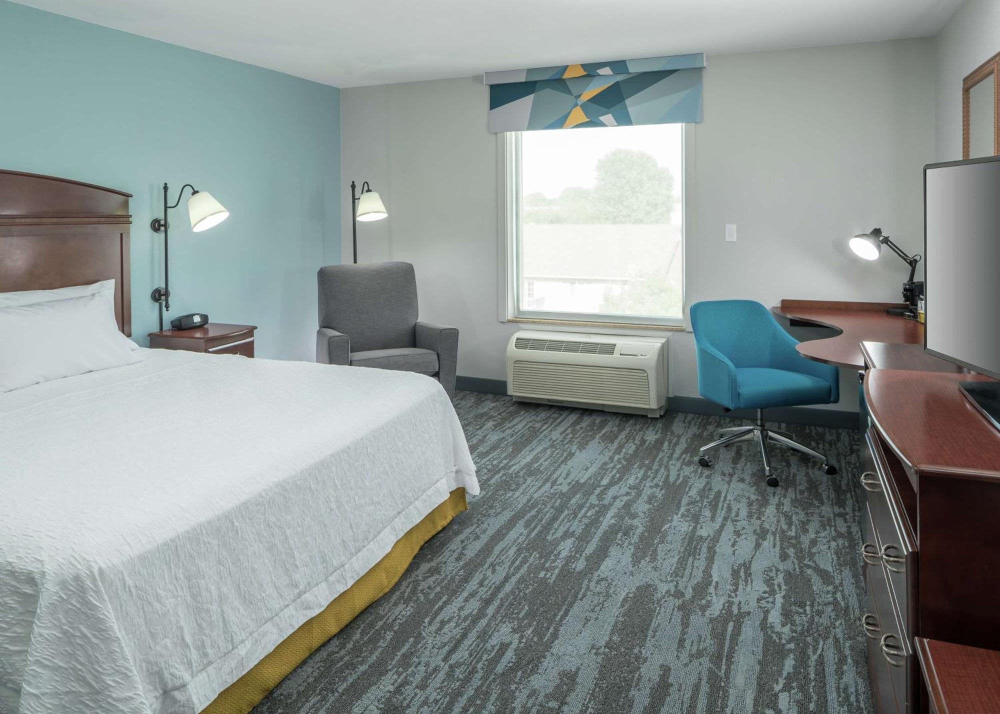 King Room - Mobility Access/Non-Smoking