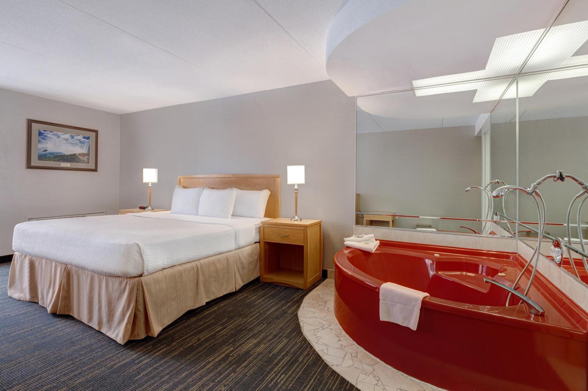King Room Hot Tub Non-Smoking