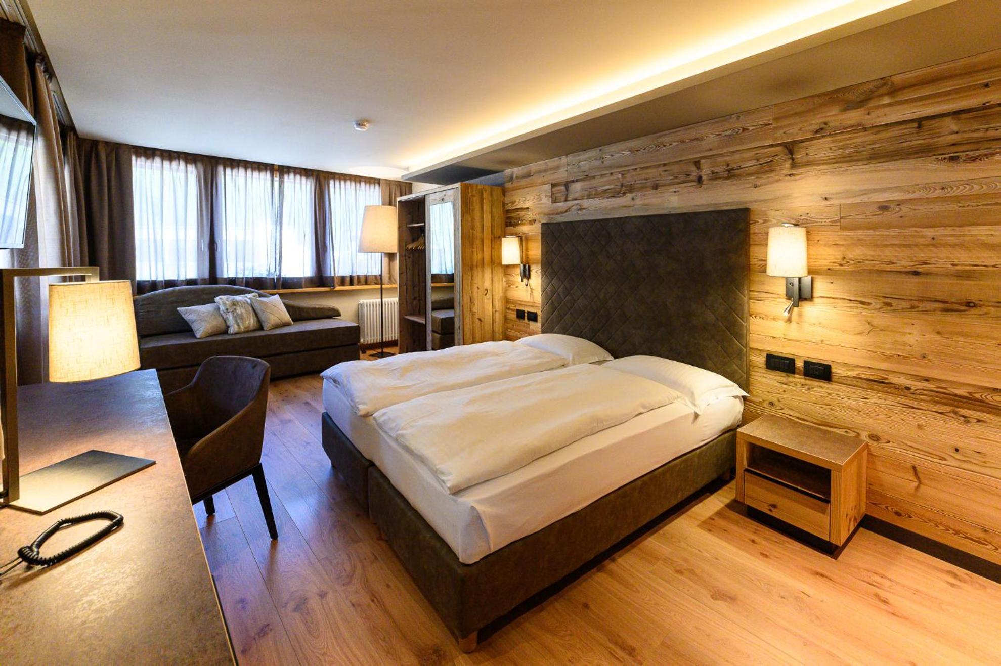 Triple Room Mountain View