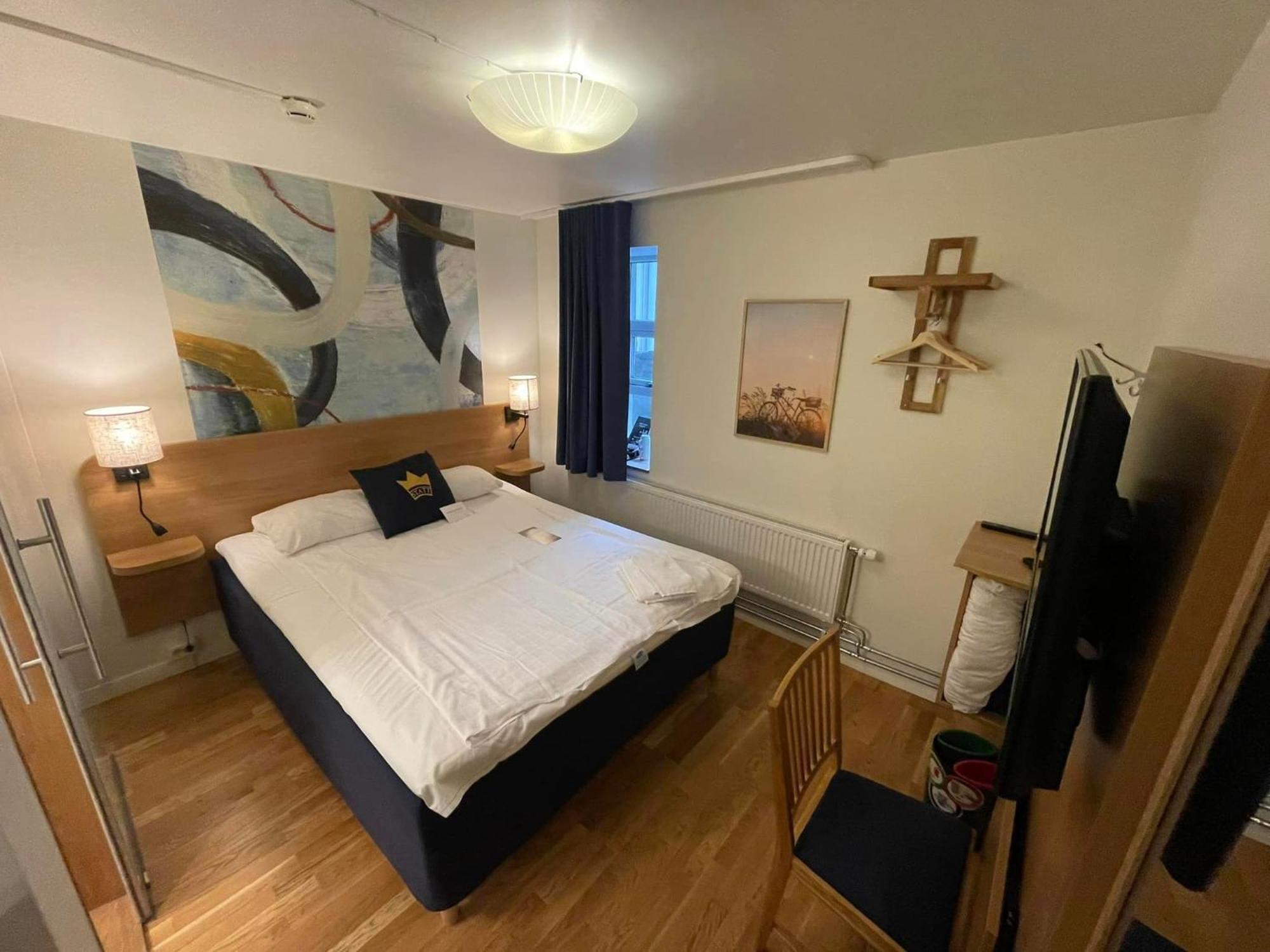 Economy Double Room Annex