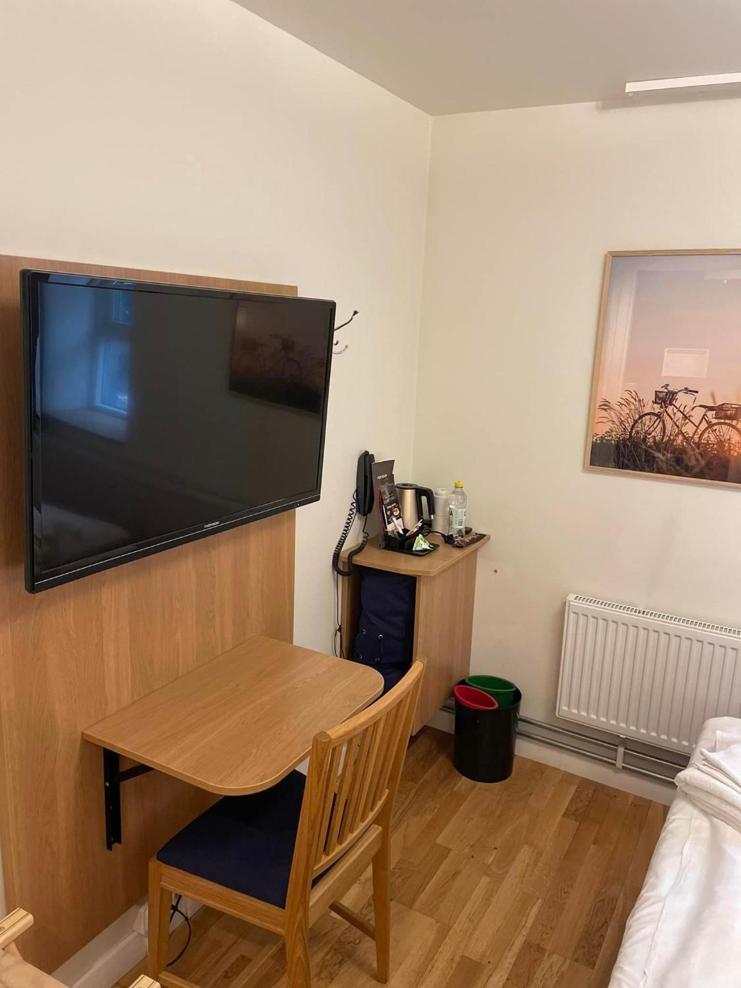 Economy Double Room Annex