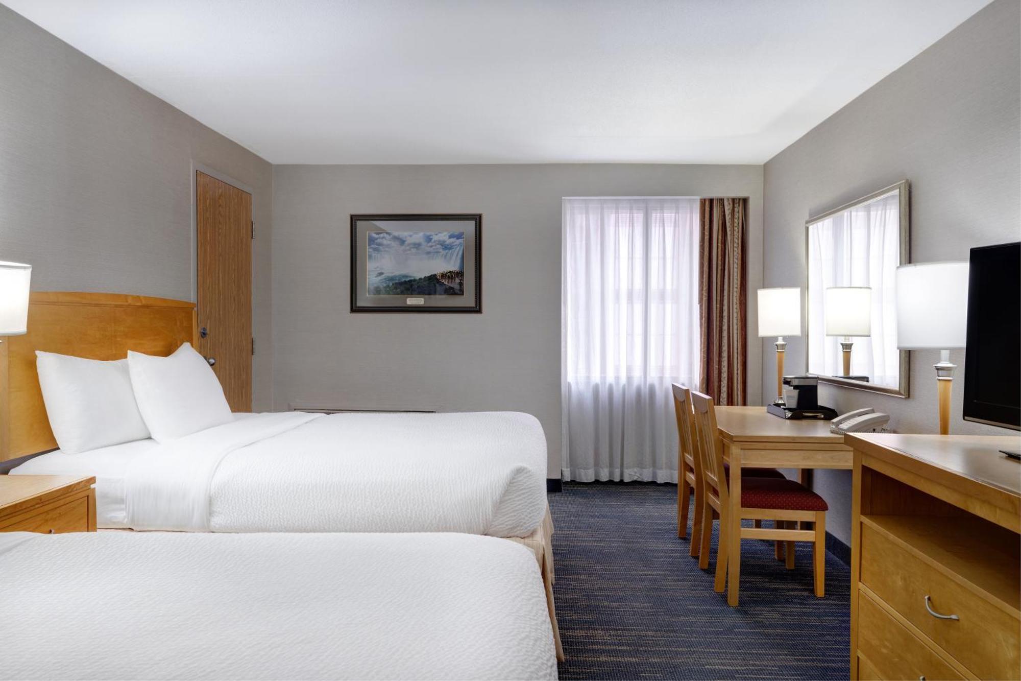 Double Room Two Double Beds Non-Smoking
