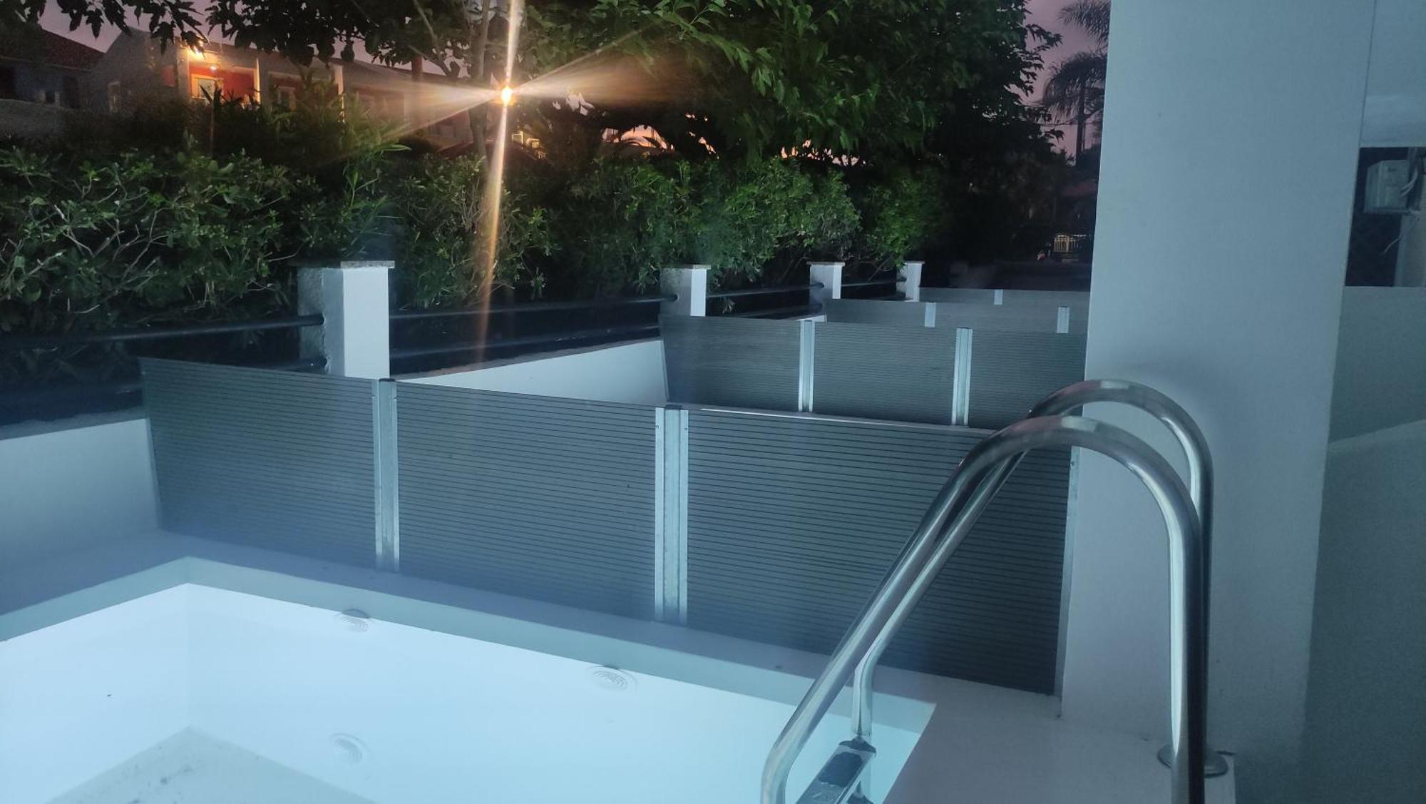 Double Room Cozy Private Pool