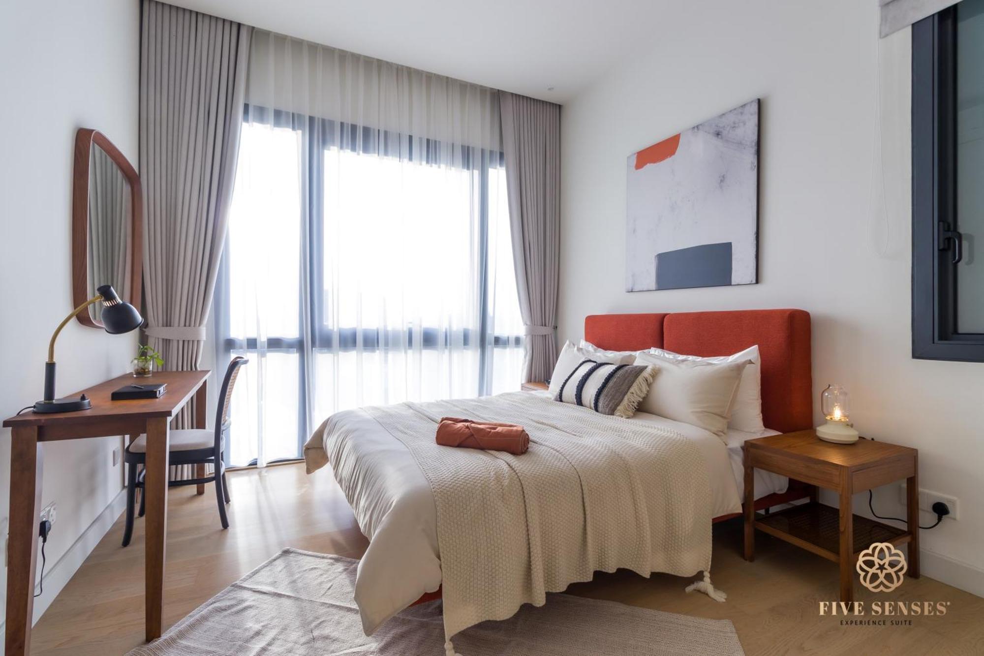 Quarto Premium de 2 Quartos