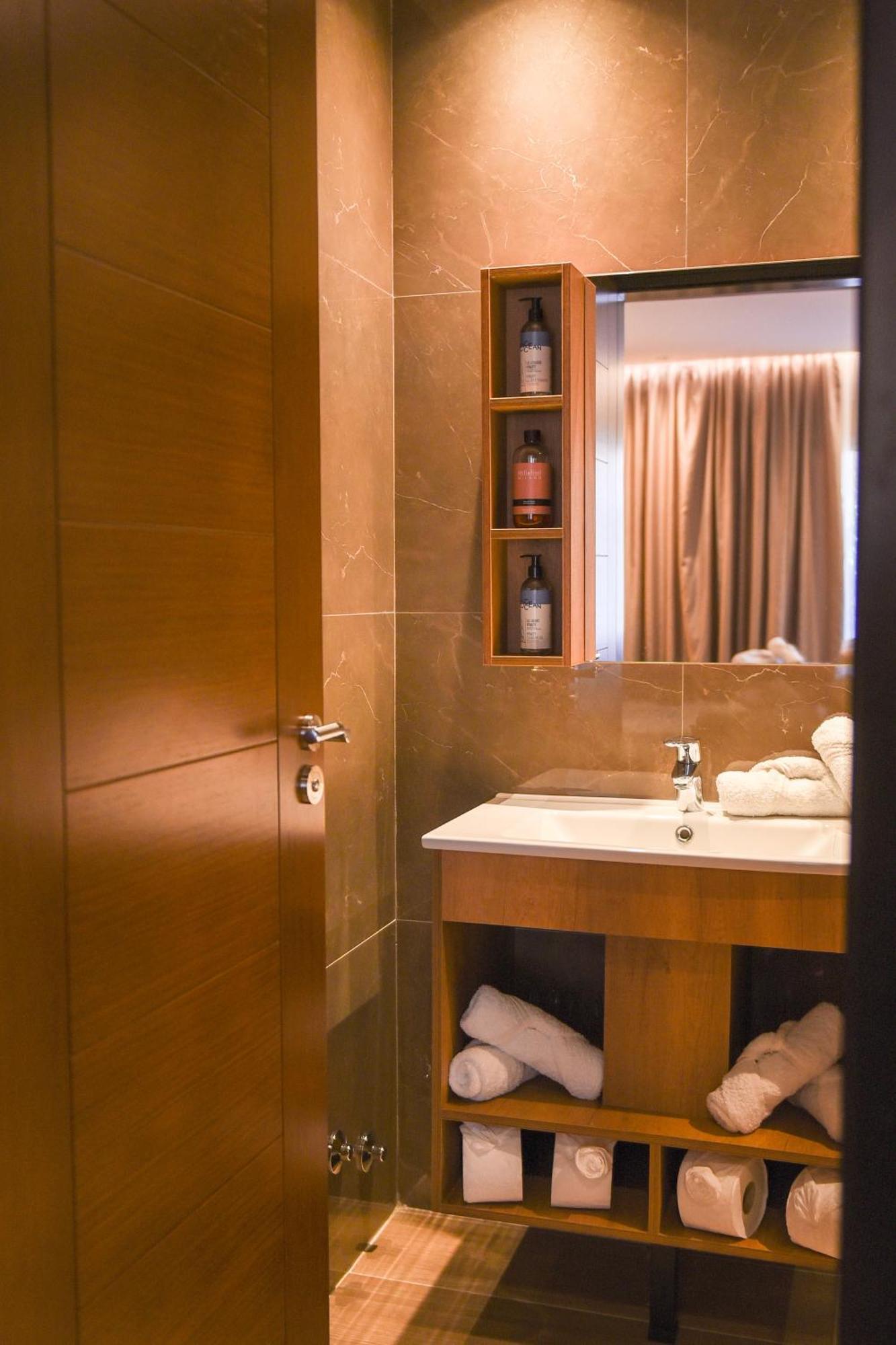 Chambre Triple