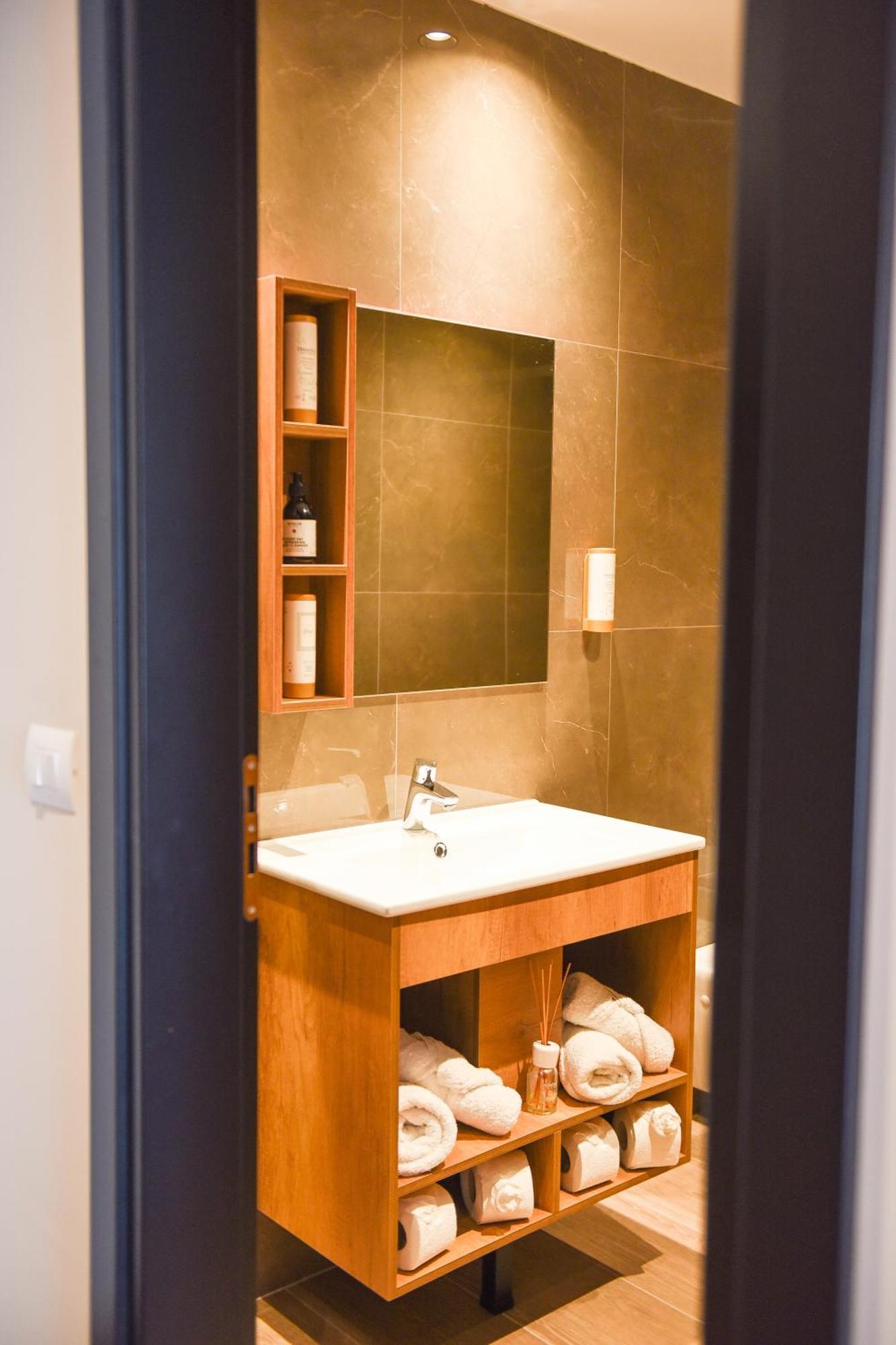 Chambre Double Deluxe avec Balcon