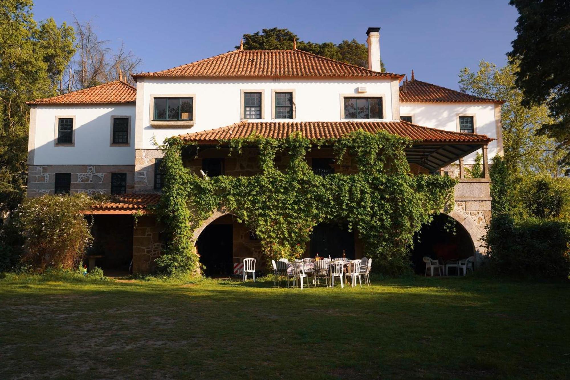 Villa com Piscina Privada