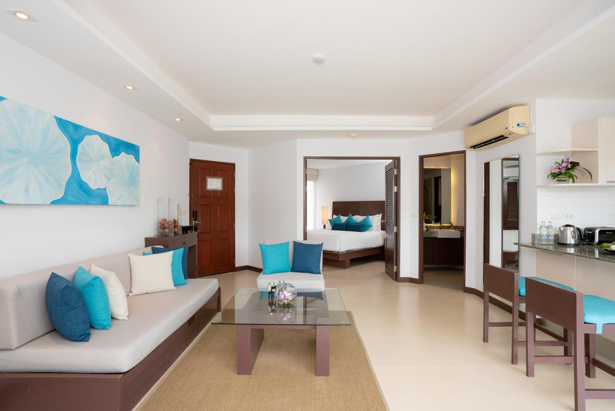 Suite 1 Chambre