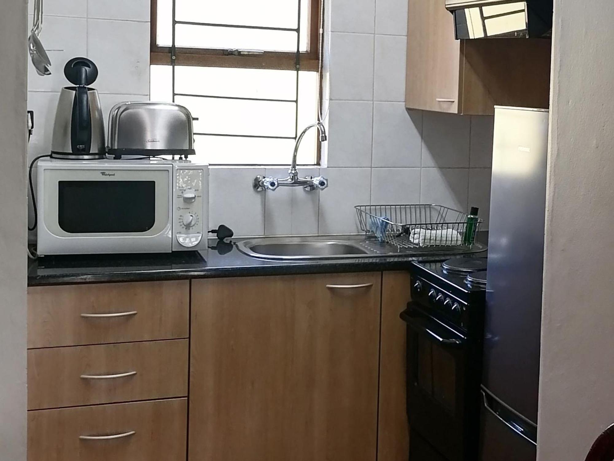 Double Bed Studio with Patio