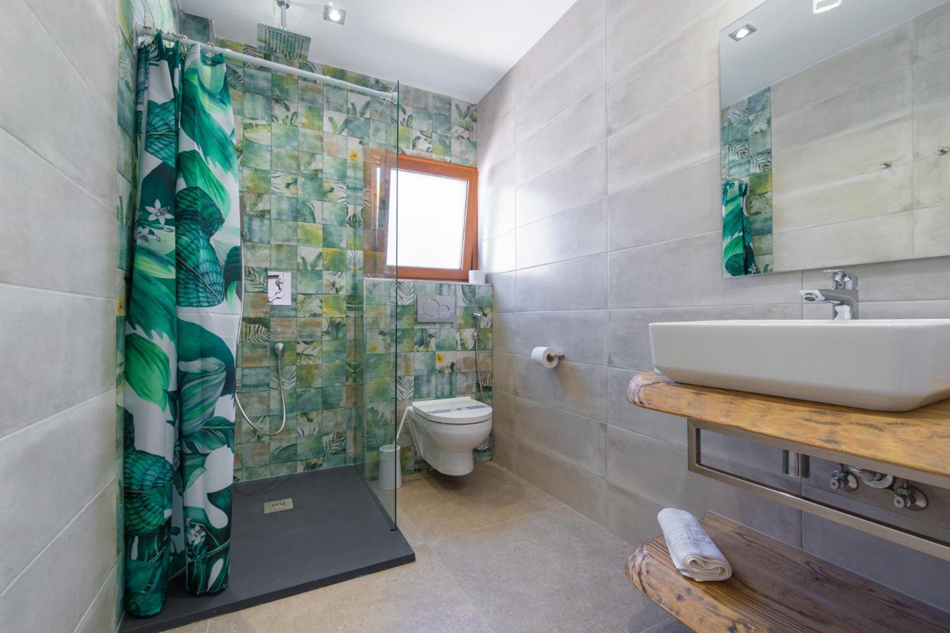 Deluxe Tweepersoonskamer met Balkon