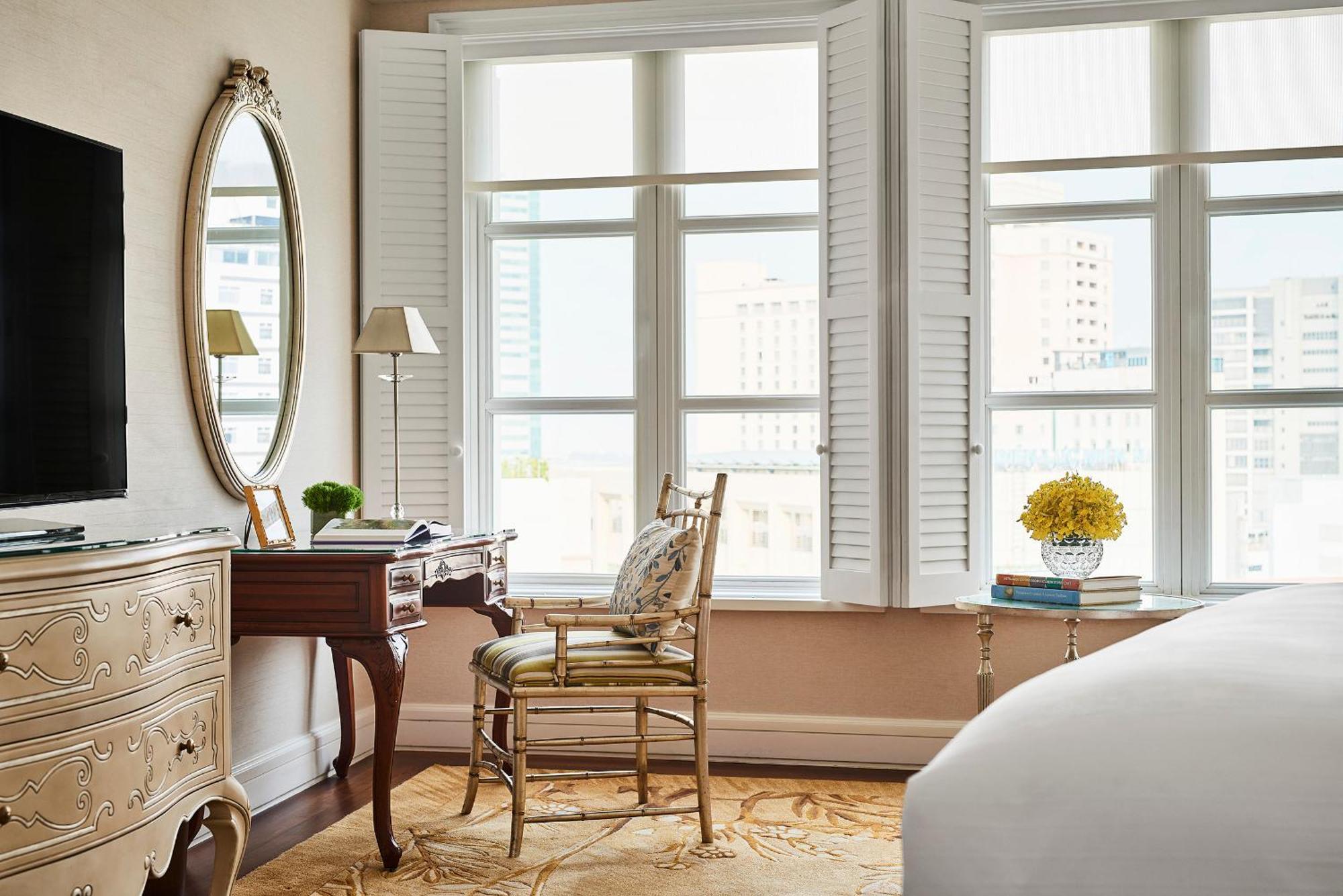 Chambre Lit King-Size