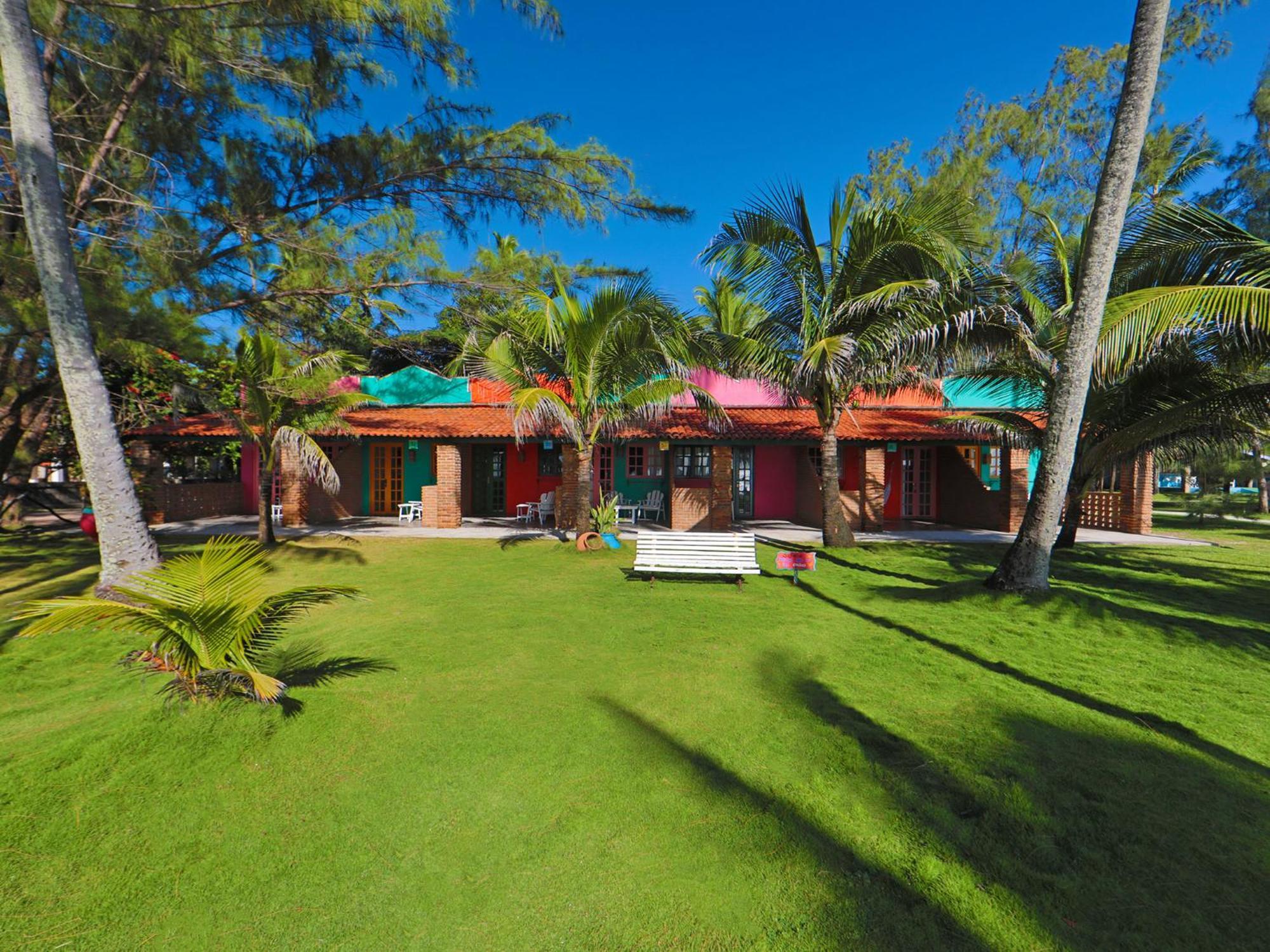 Quarto Família com Vista do Mar