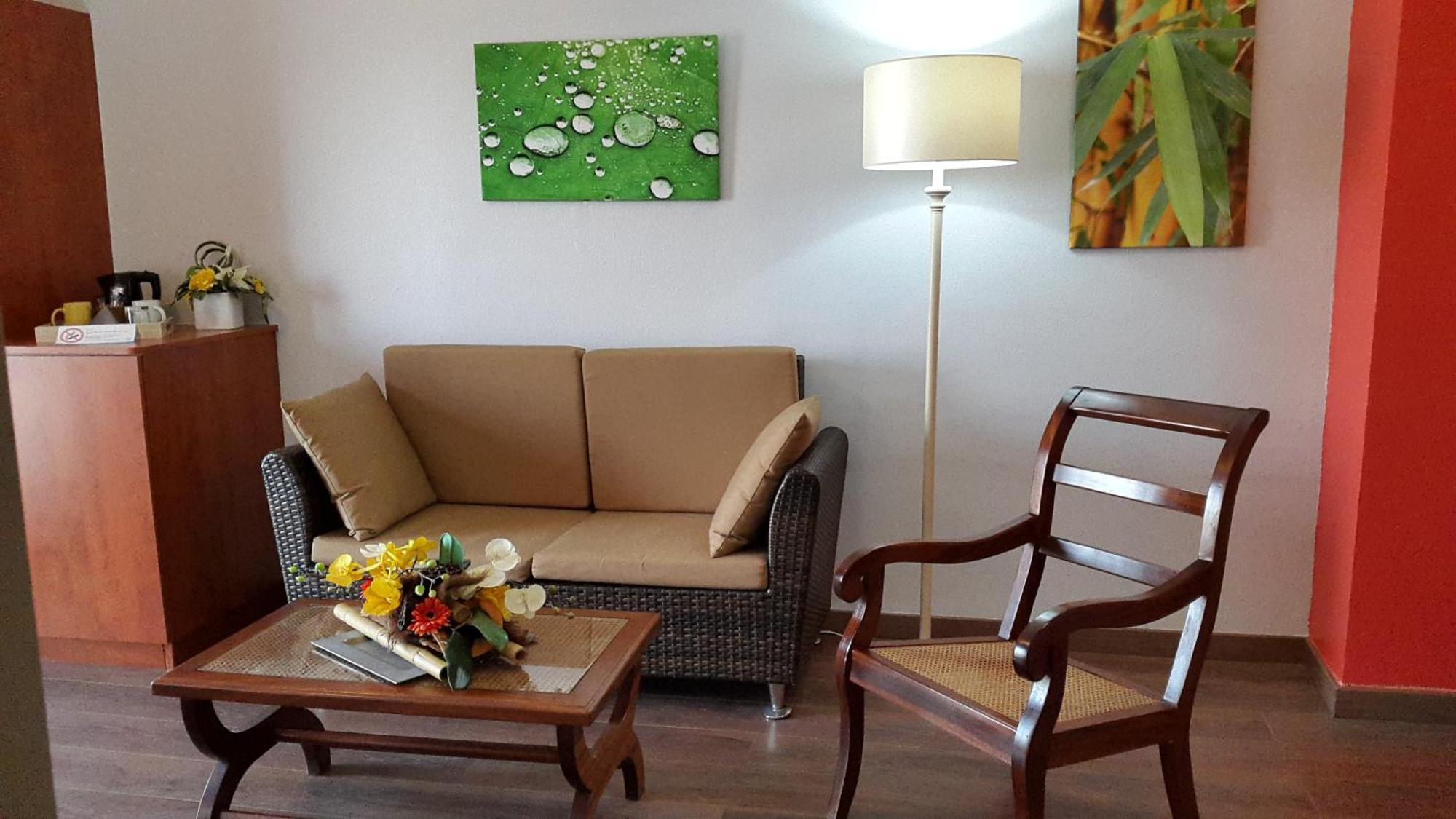 One-Bedroom Suite