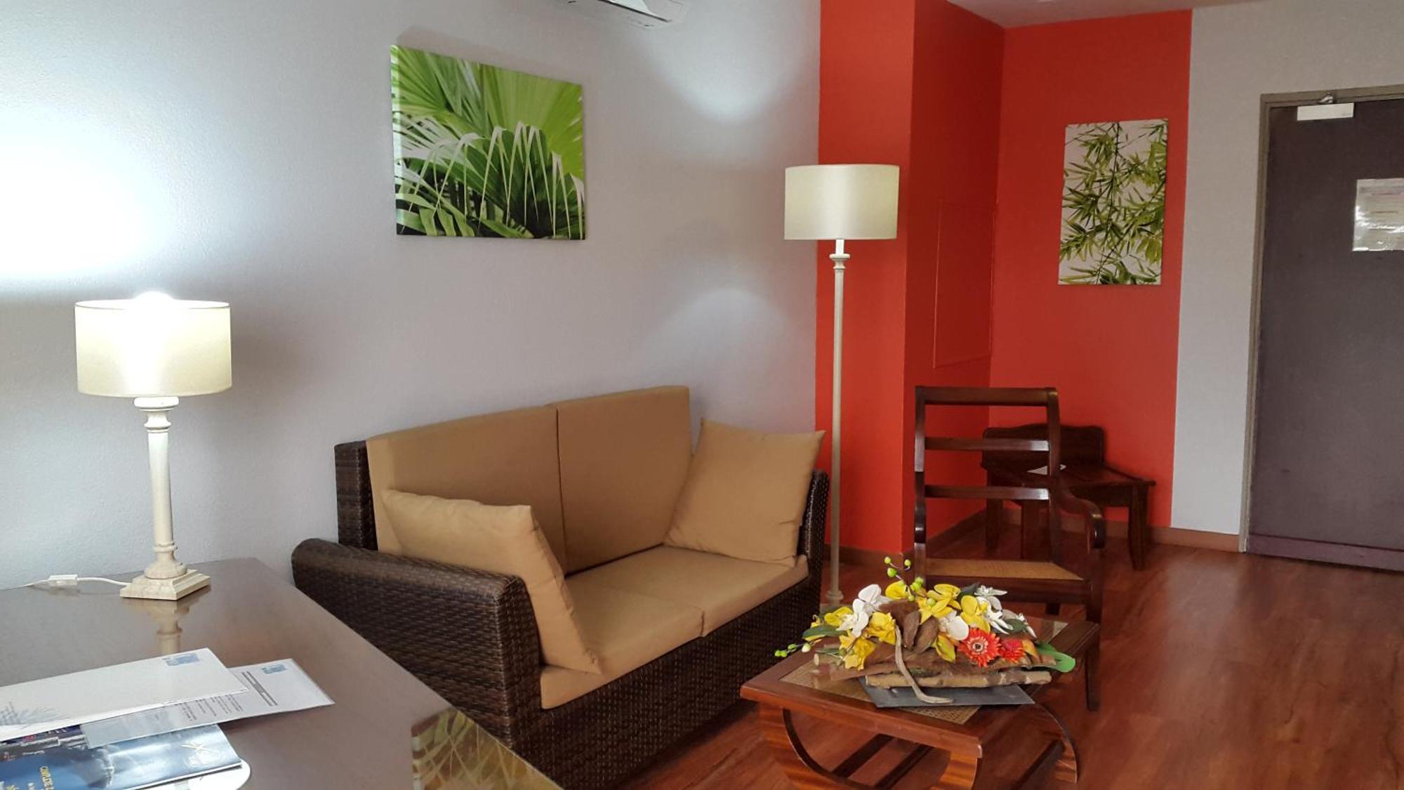 One-Bedroom Suite