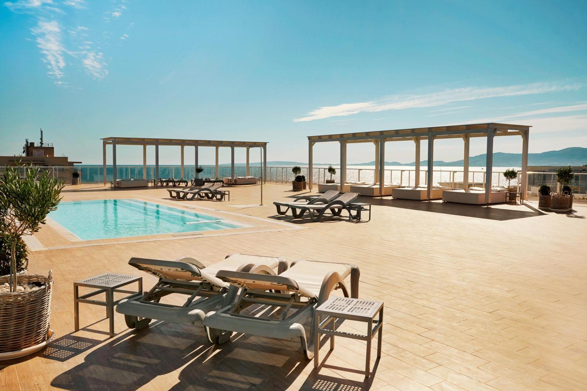 Superior Twin Room Sea View