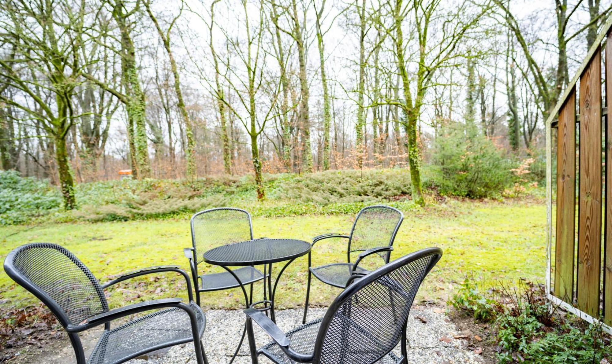 Comfort Tweepersoonskamer met Terras