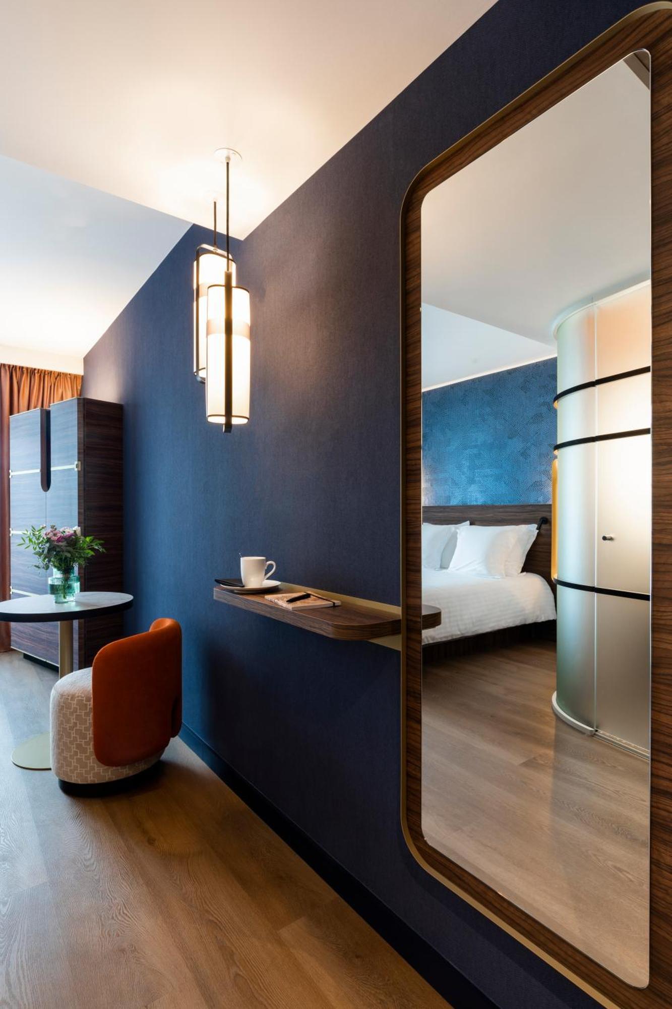 Chambre Double Confort