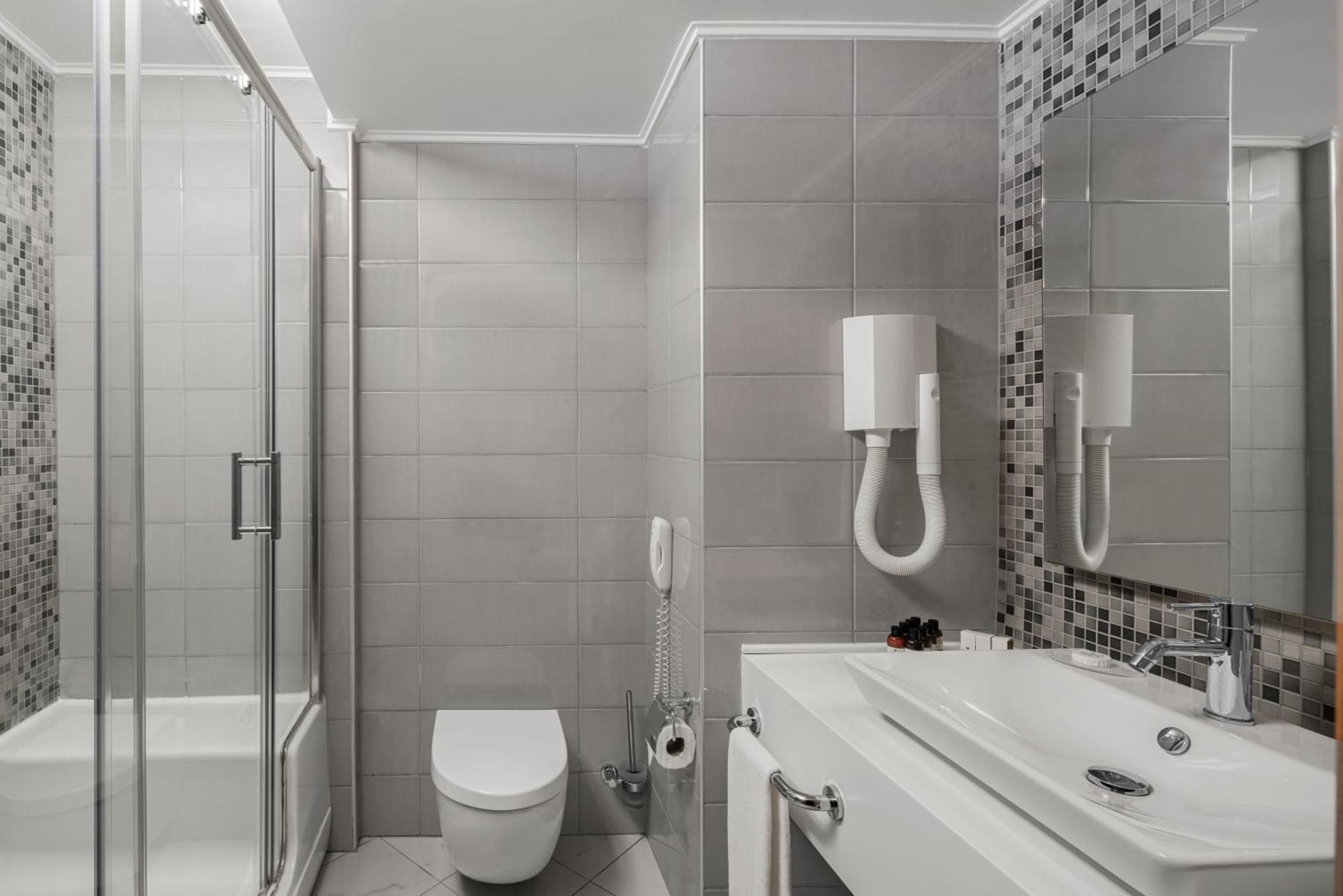 Chambre Standard avec Vue sur la Montagne