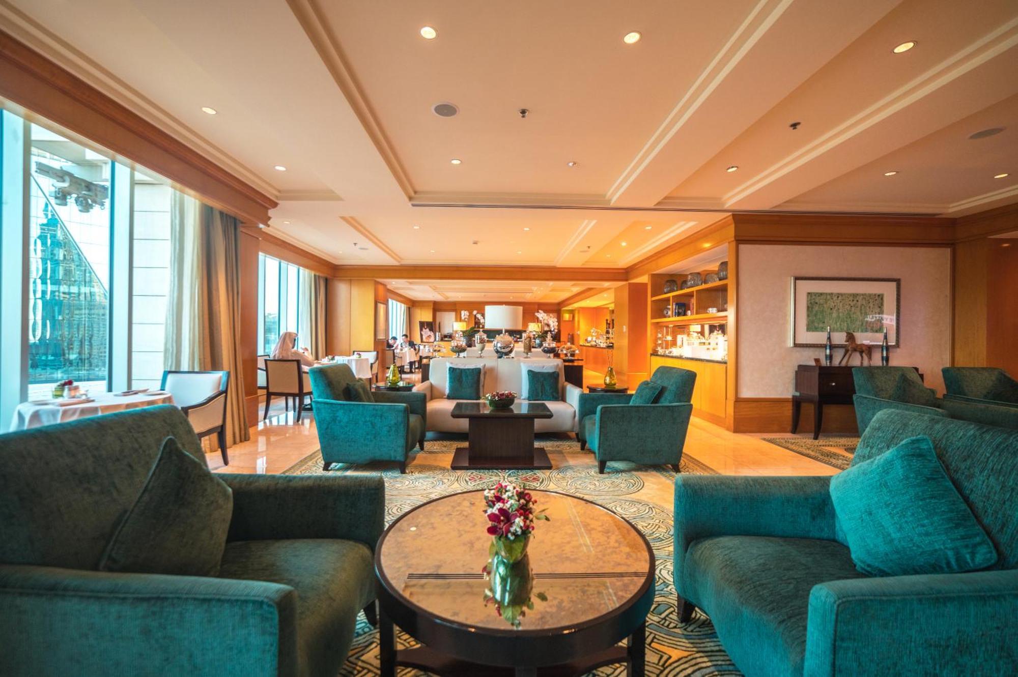 Suite Club avec Accès au Salon, 1 Lit King-Size, Non-Fumeurs