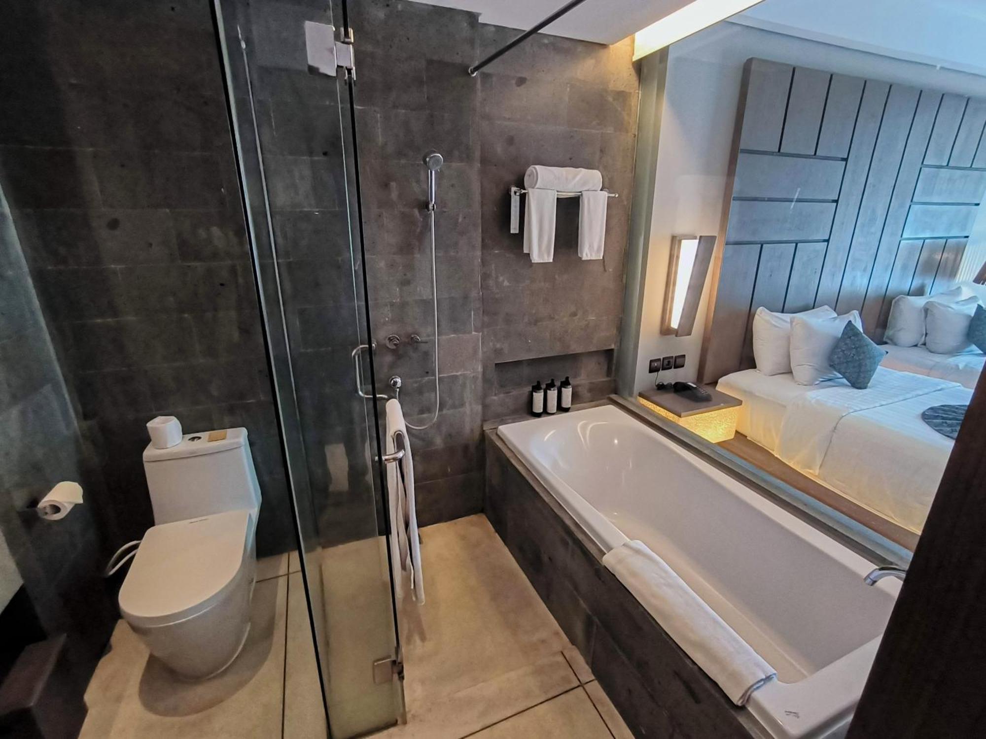 Chambre Lits Jumeaux Deluxe