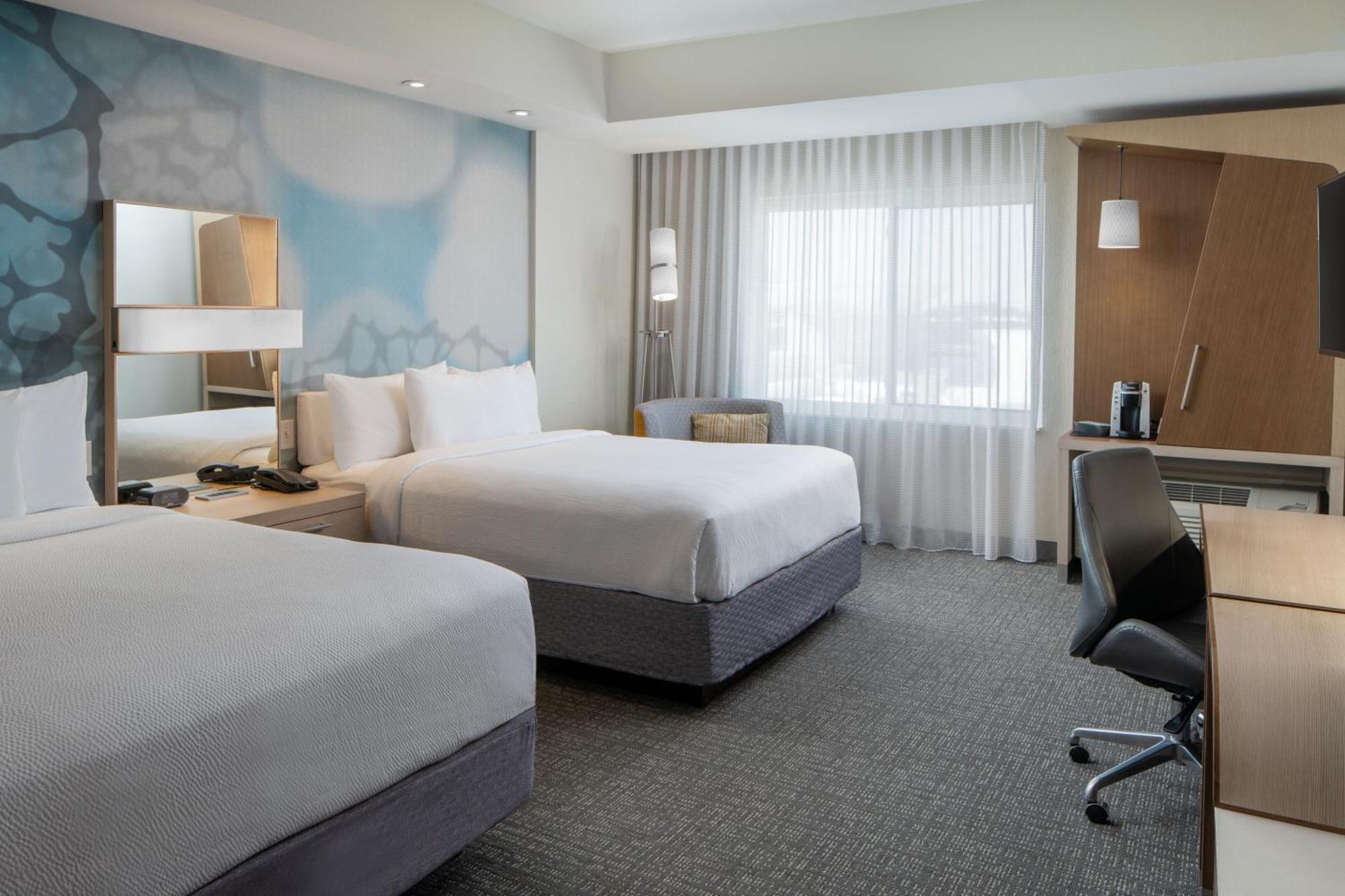 Queen Room with Two Queen Beds