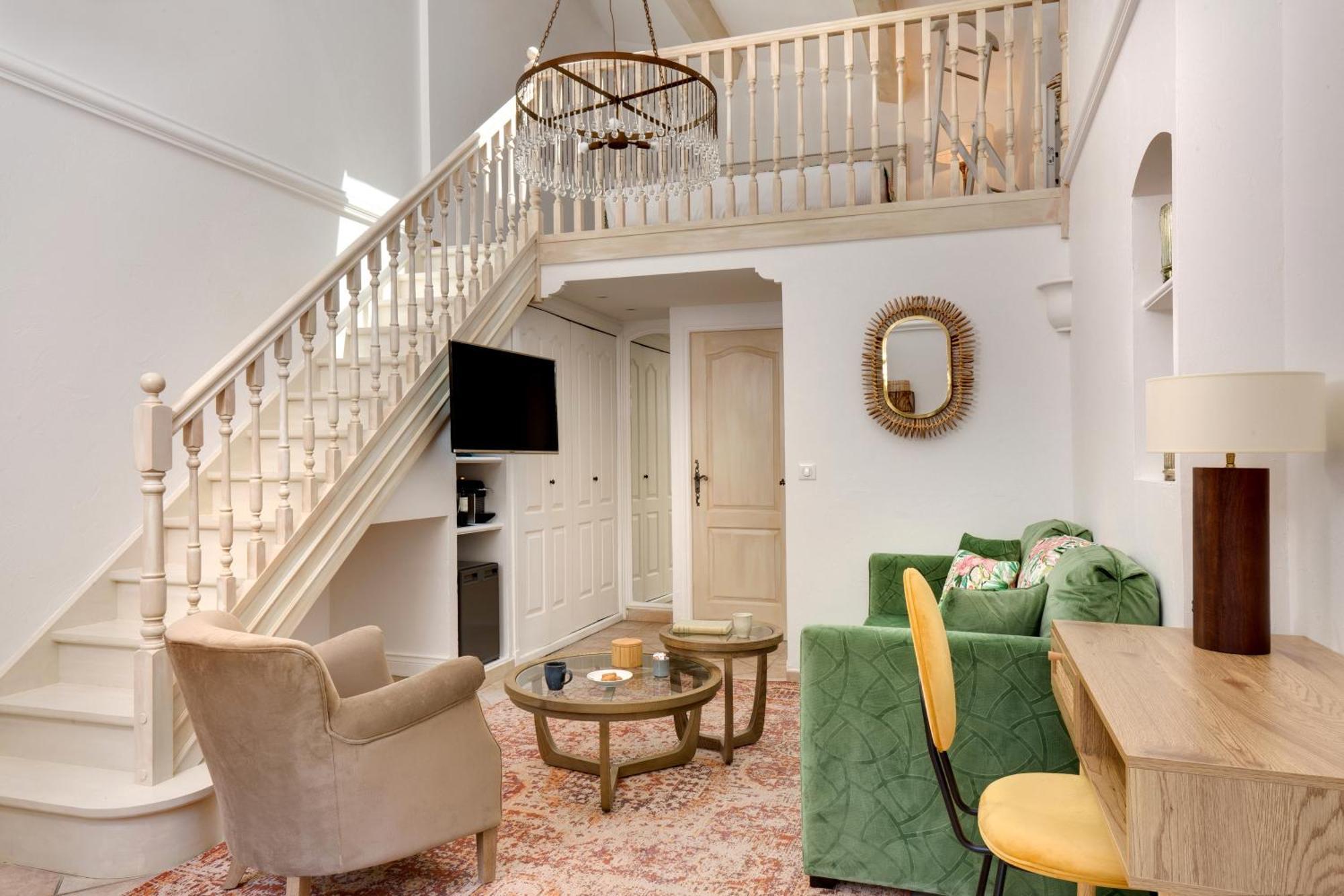 Chambre Duplex Supérieure