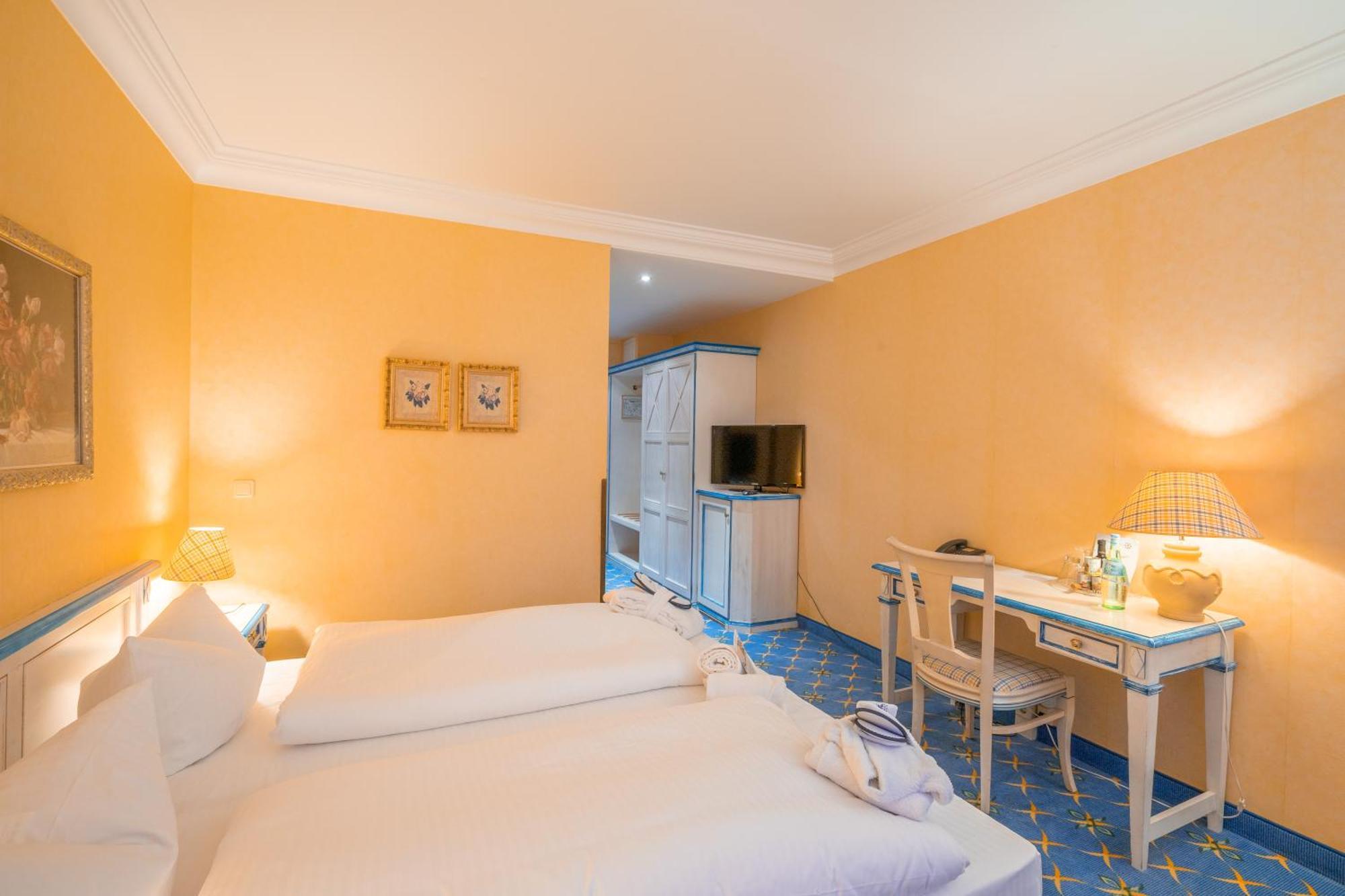 Double Room with Terrace