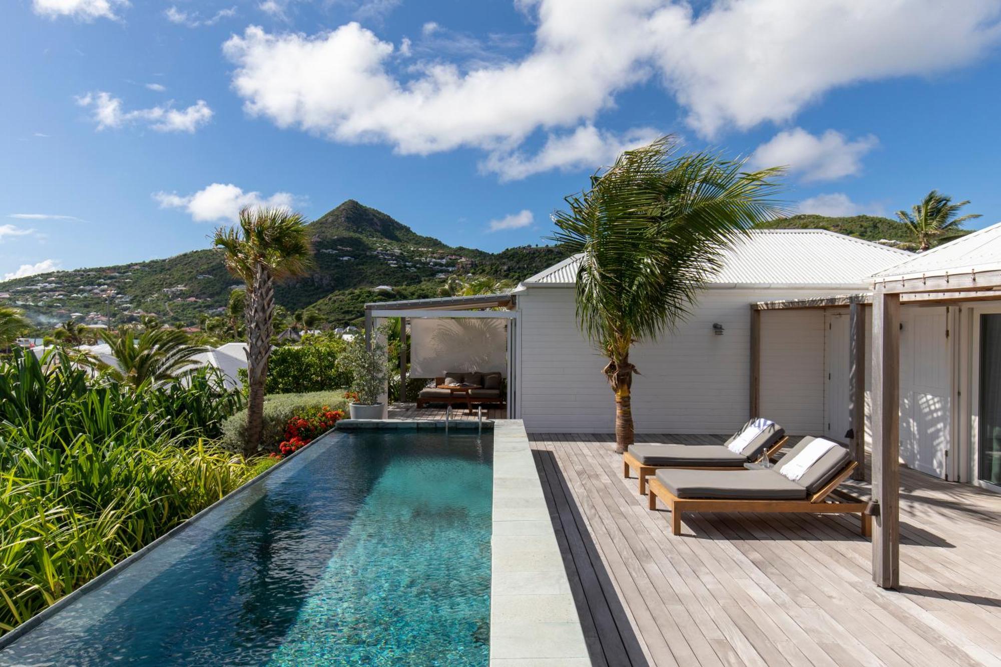 Suite Private Pool