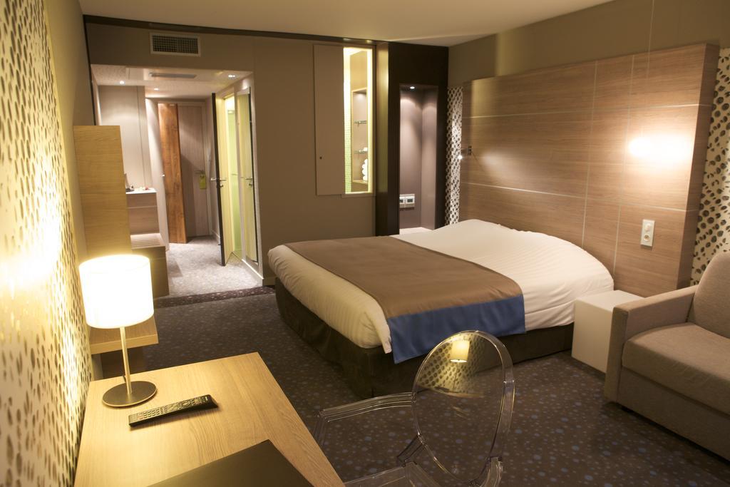 Chambre Triple