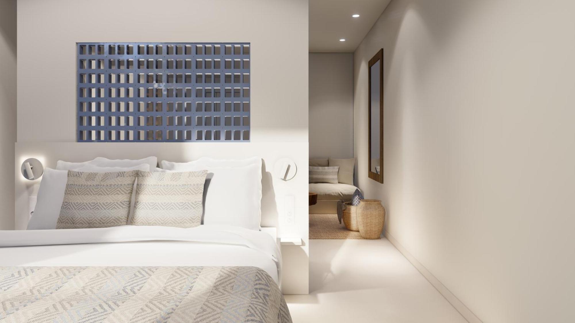 Appartamento Deluxe con 1 Camera da Letto