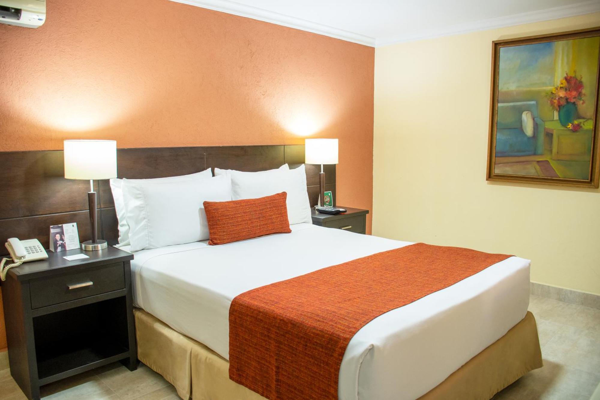 Executive Double Room