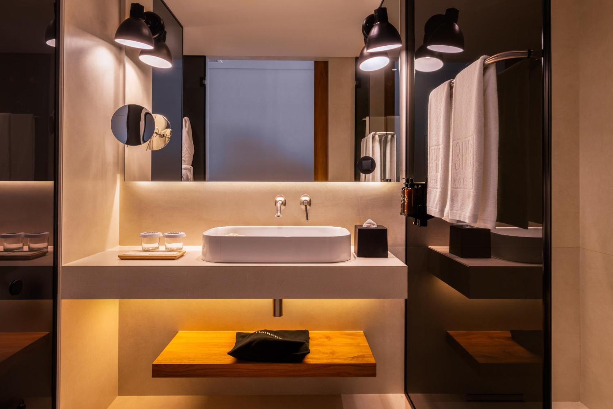Quarto Duplo Standard com Jacuzzi