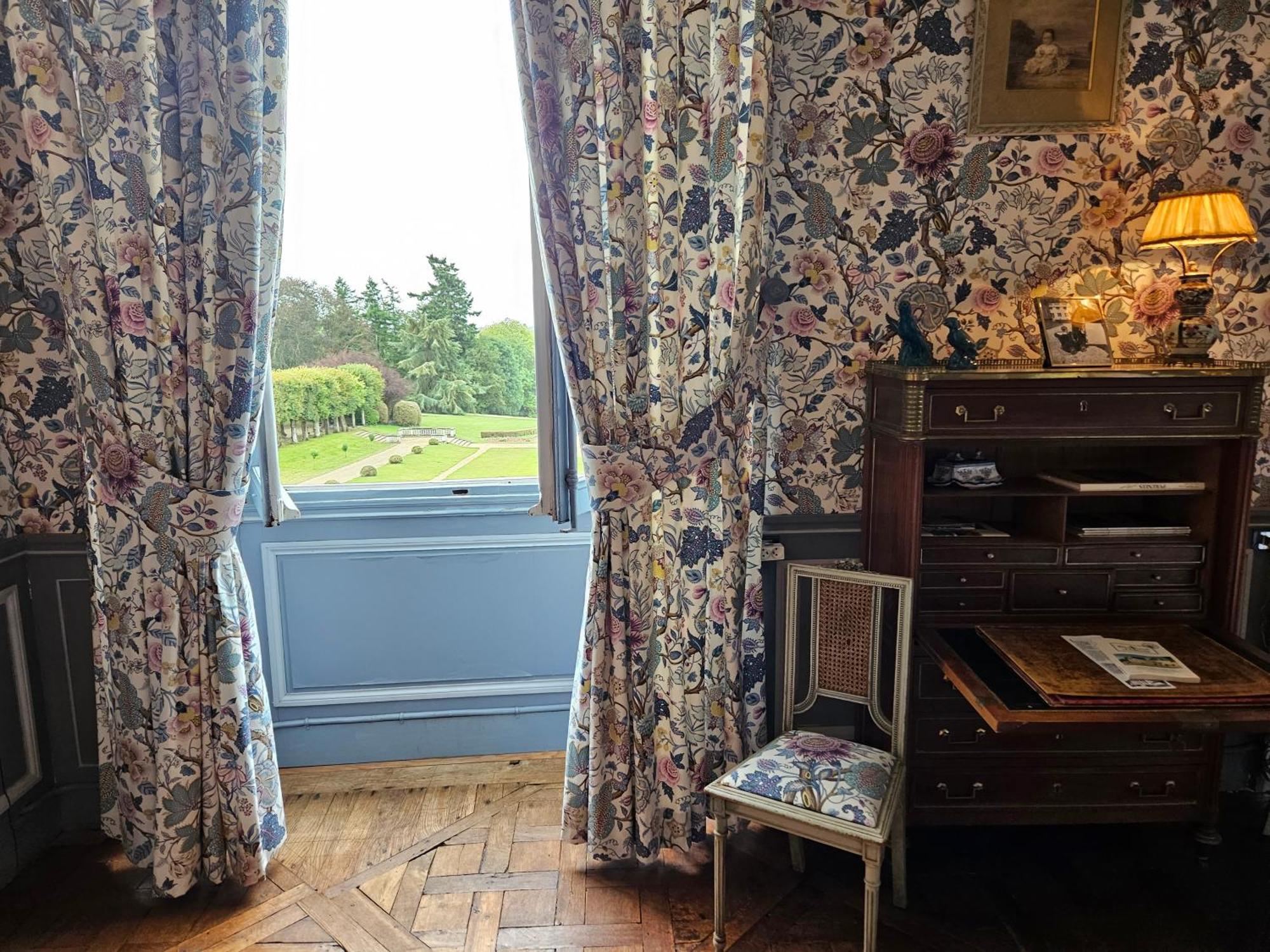 Suite - Vue sur Jardin