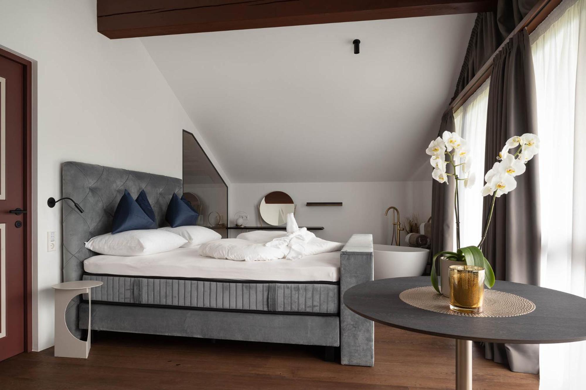 Suite con Vista Lago