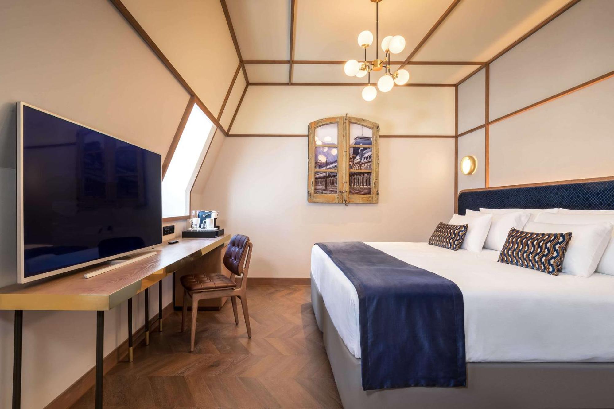 Deluxe Kamer