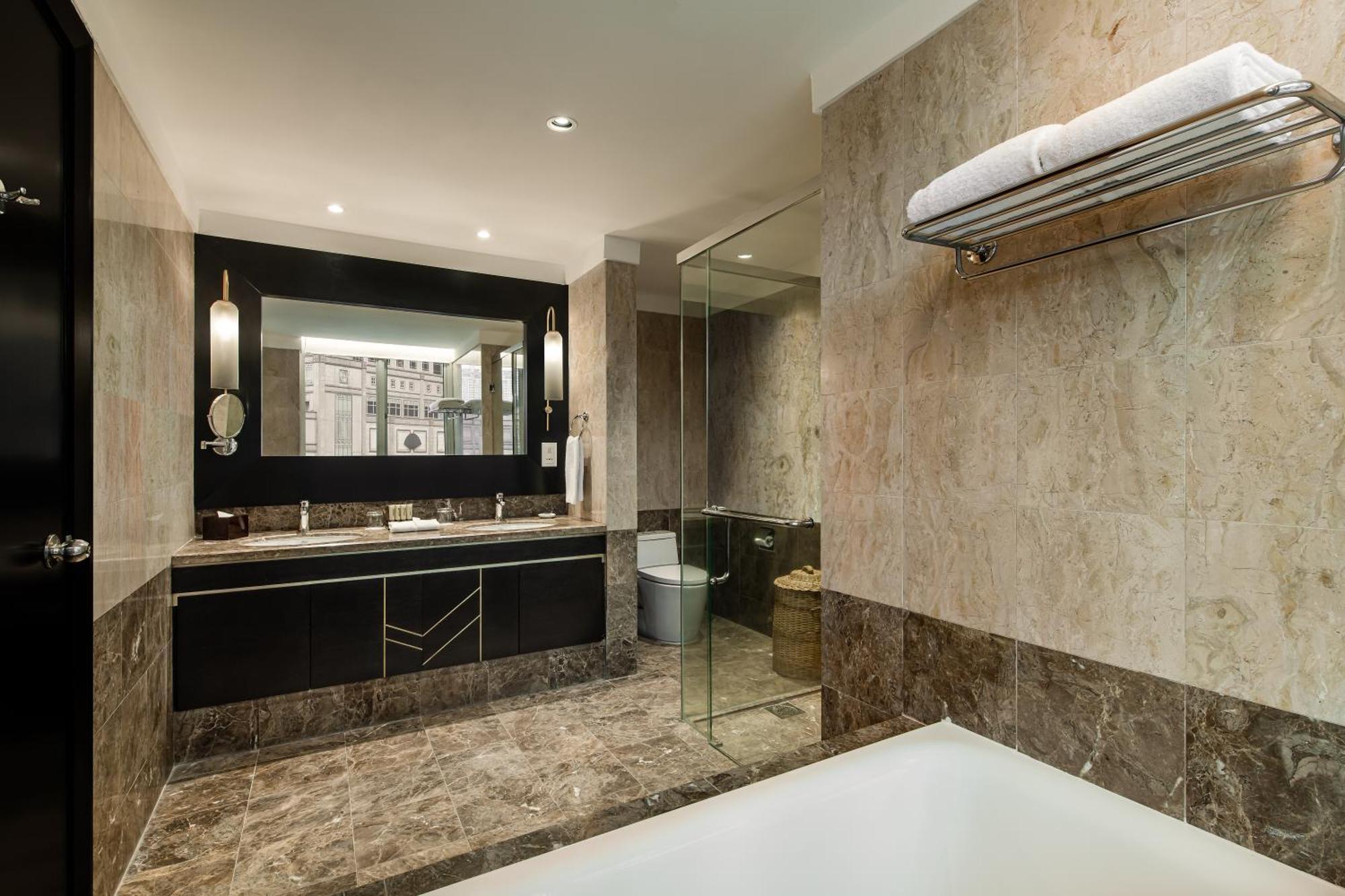 Executive Two-Bedroom Apartment