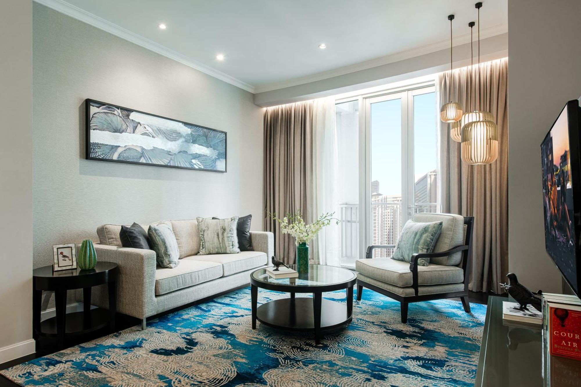 Premier One-Bedroom Apartment