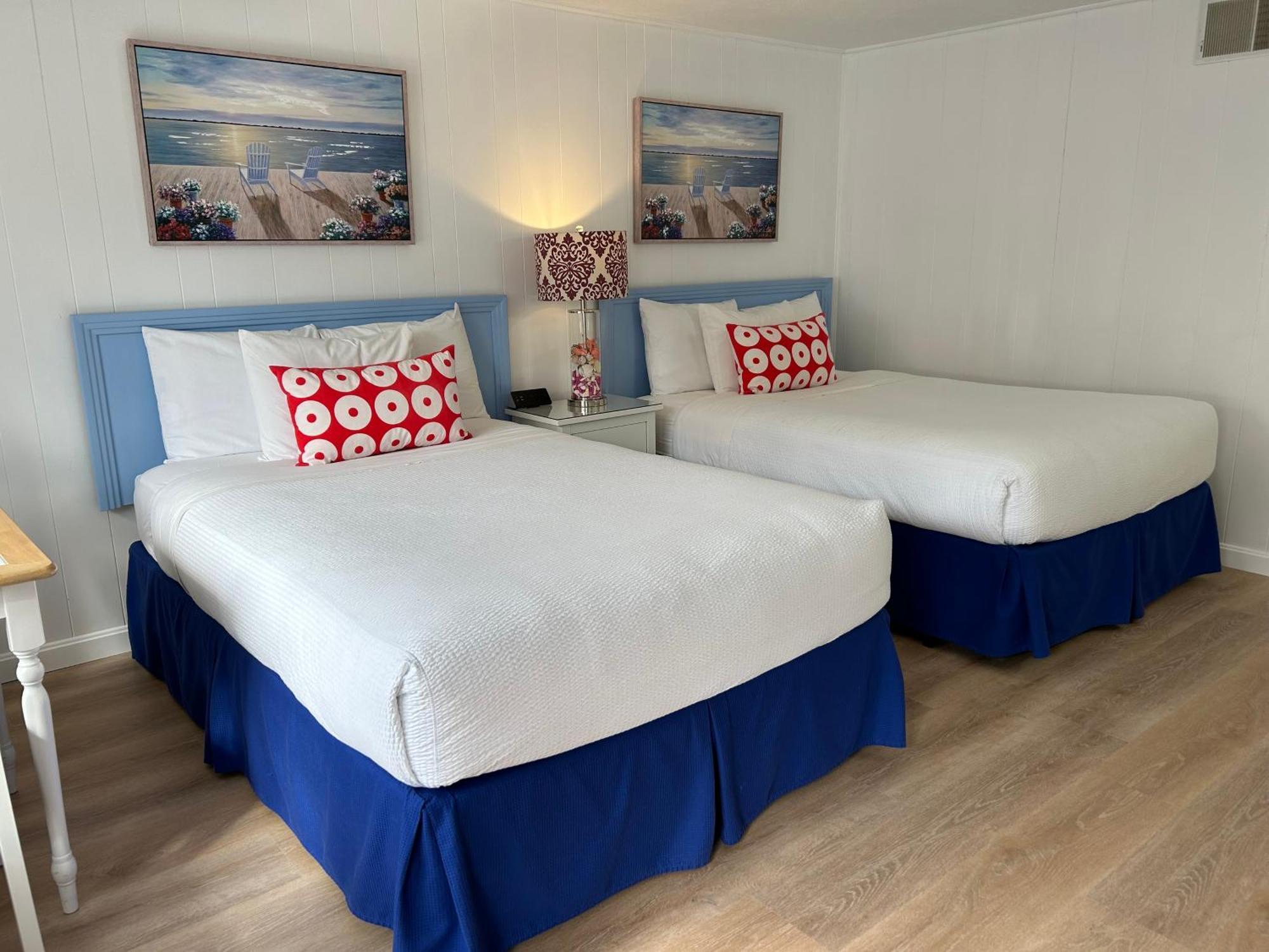 Double Room with Two Double Beds