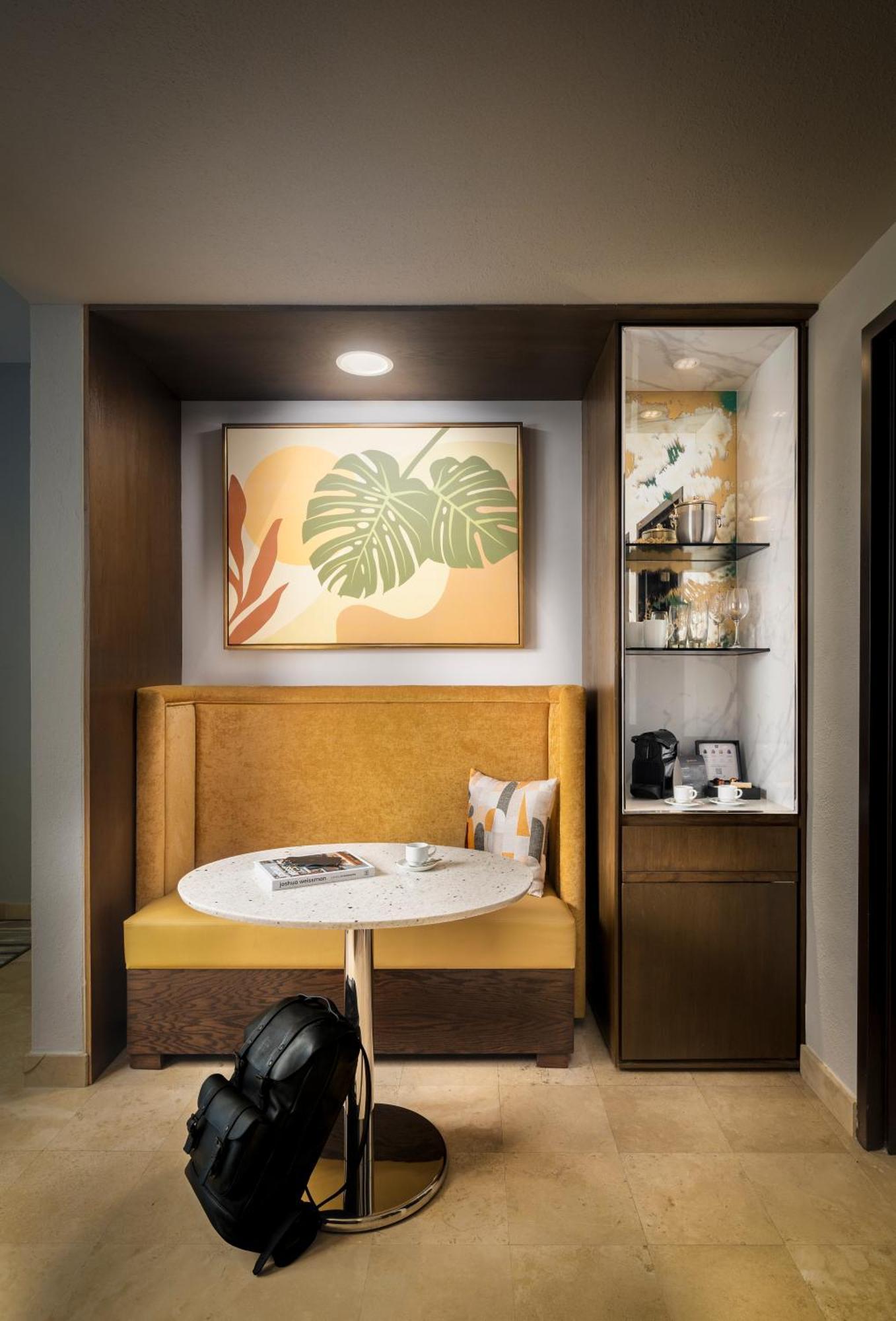 Deluxe con vistas al jardín