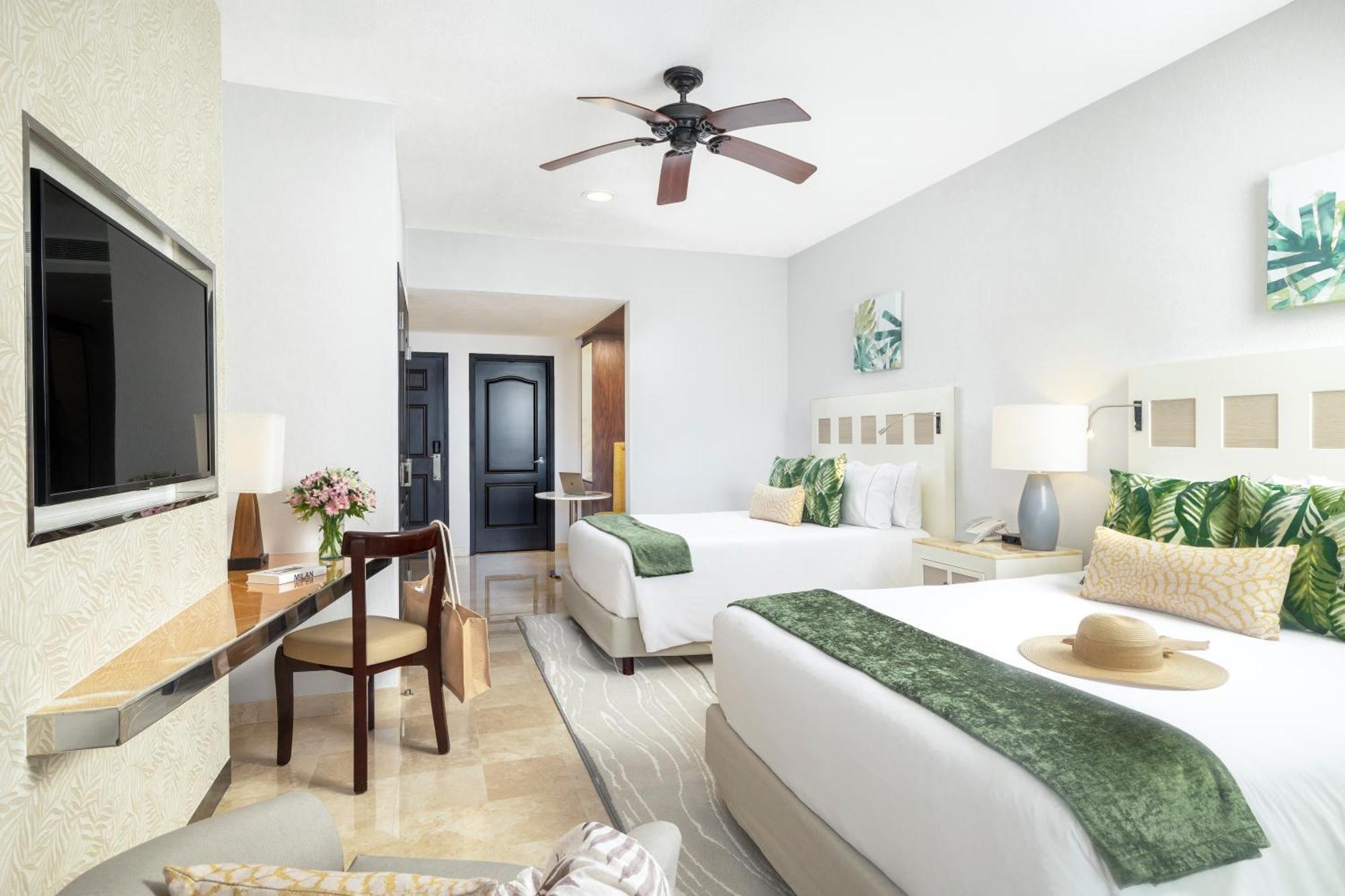 Suite de 2 dormitorios con vistas al mar