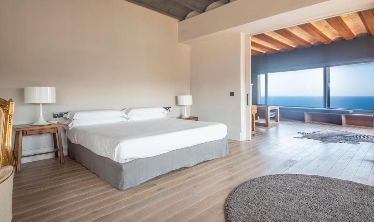 Apartamento Deluxe Privado con vistas al mar
