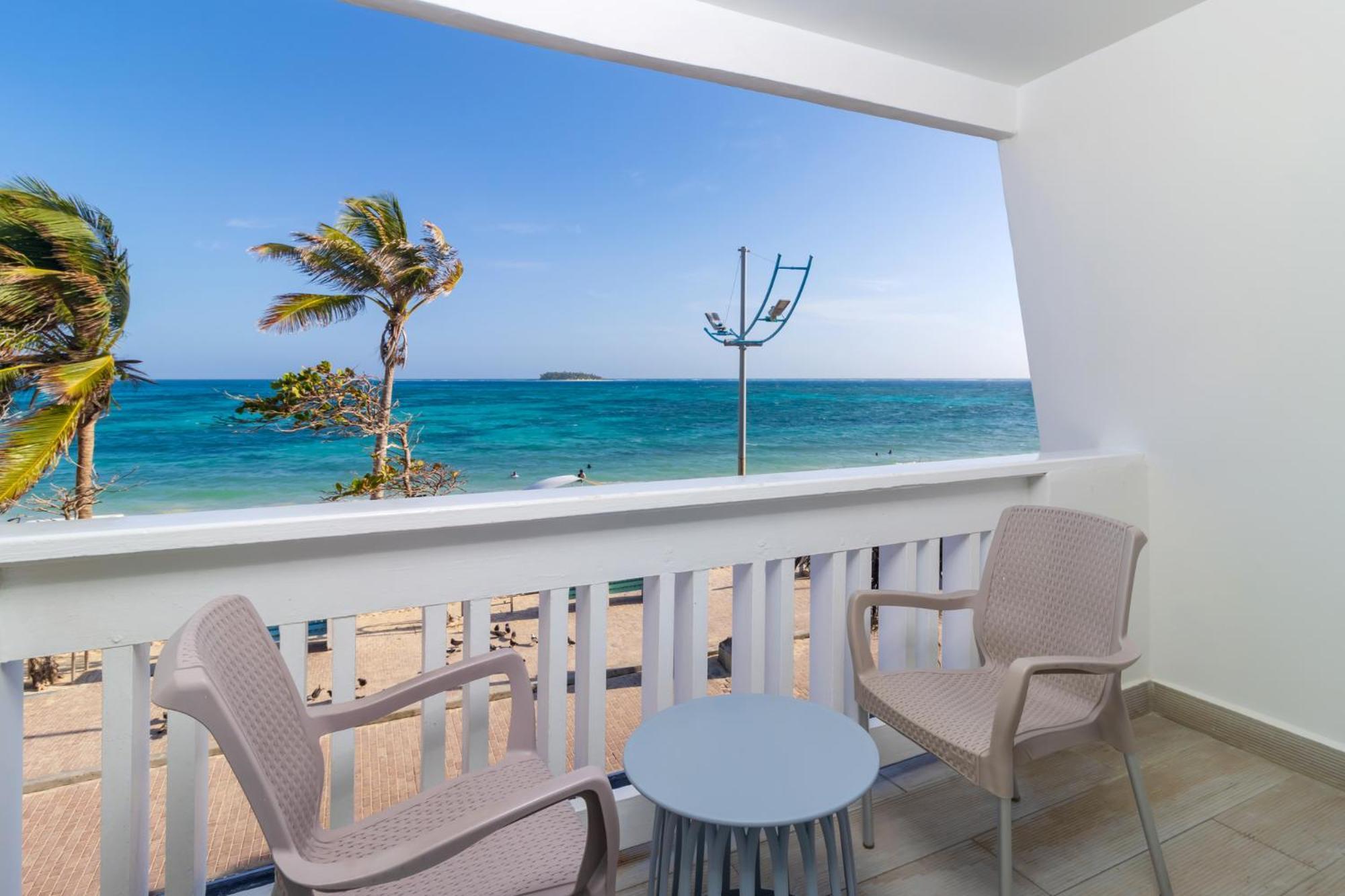 Quadruple Room Sea View