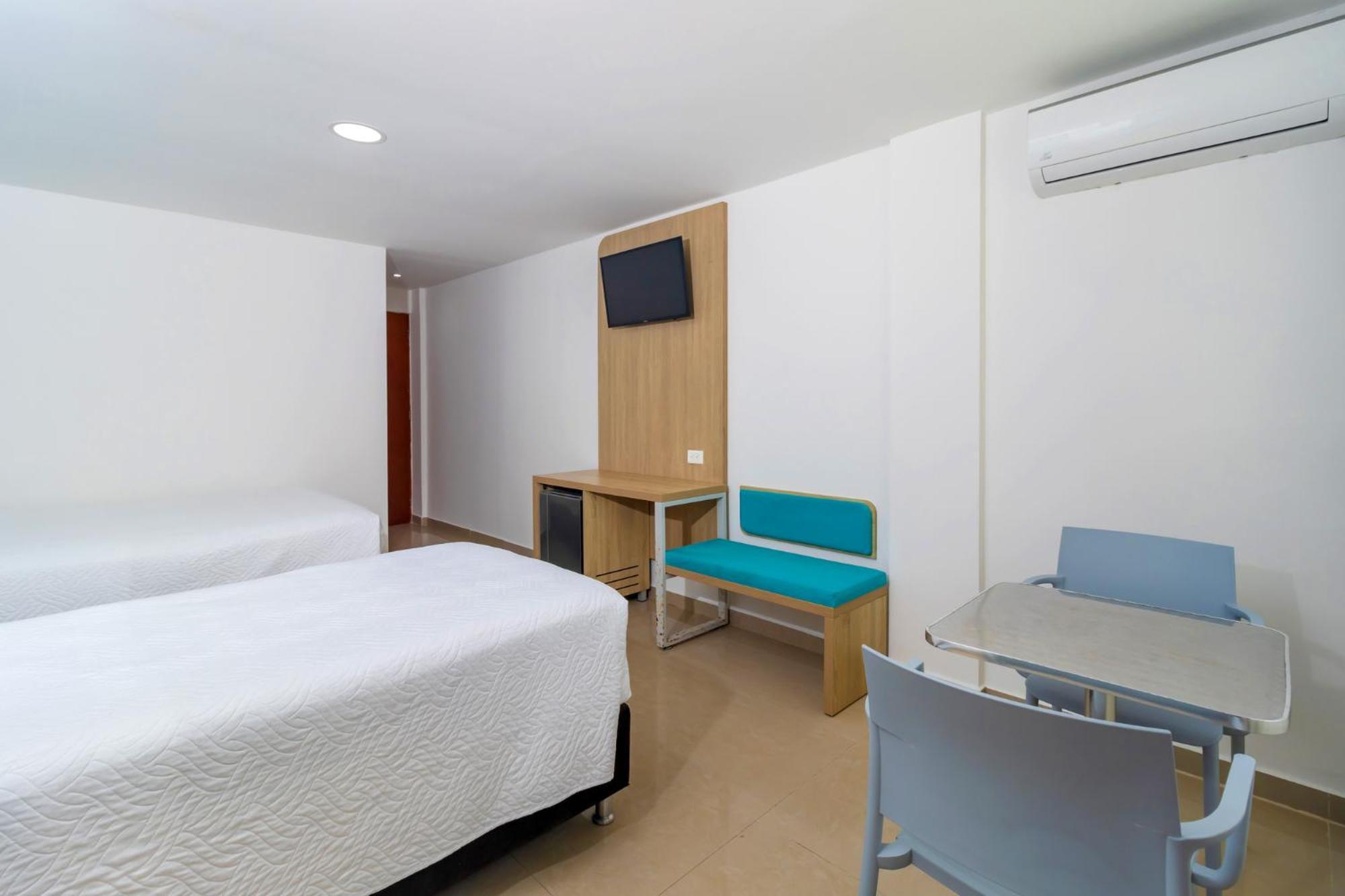 Quarto Duplo Standard